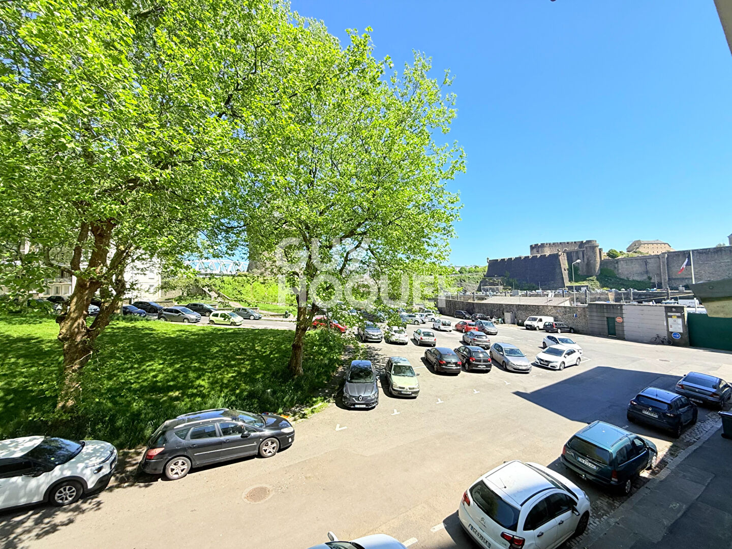 A LOUER - Appartement T3 meublé- BREST