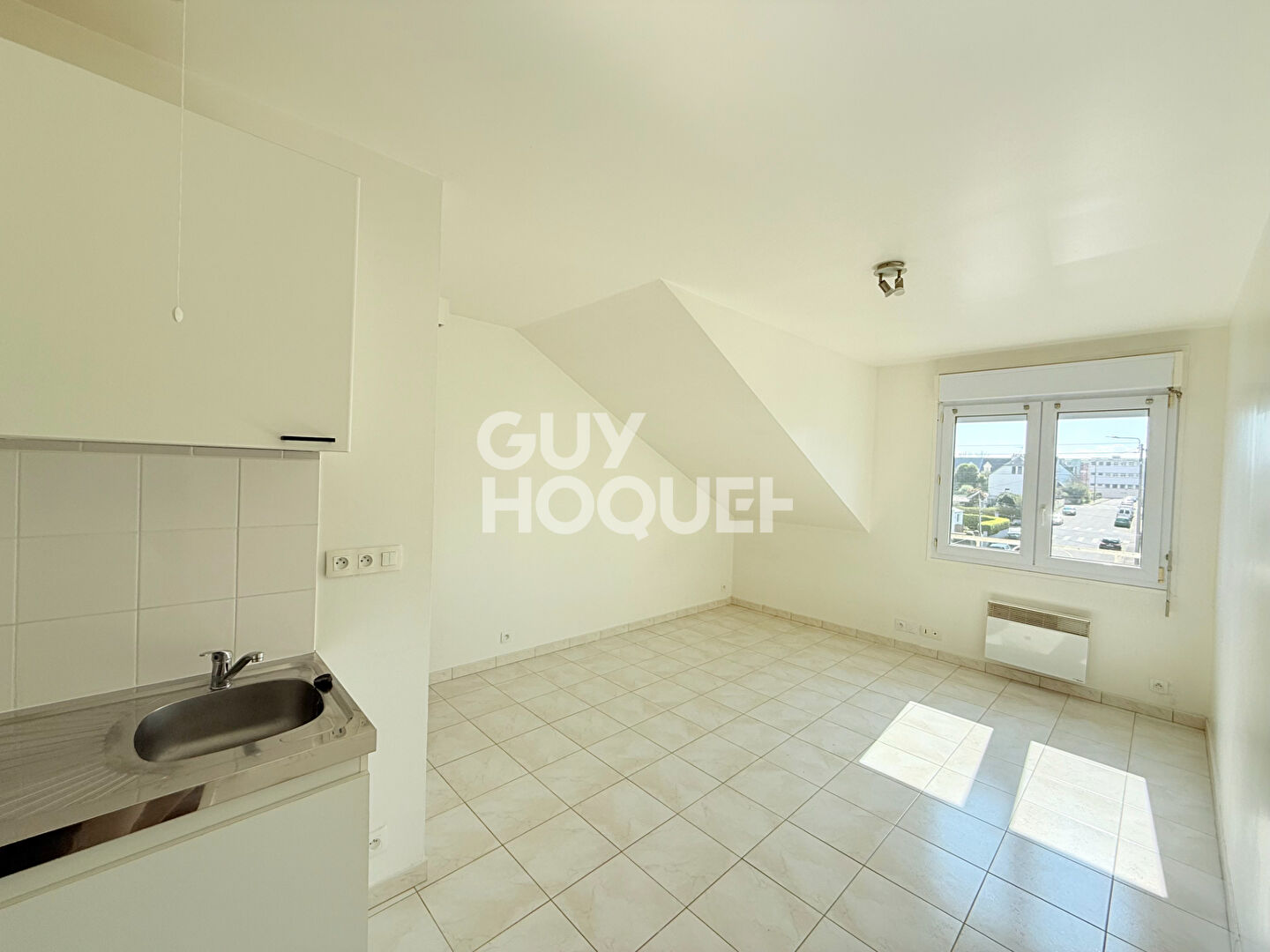 A louer - Appartement studio - Quartier  Kérinou à BREST