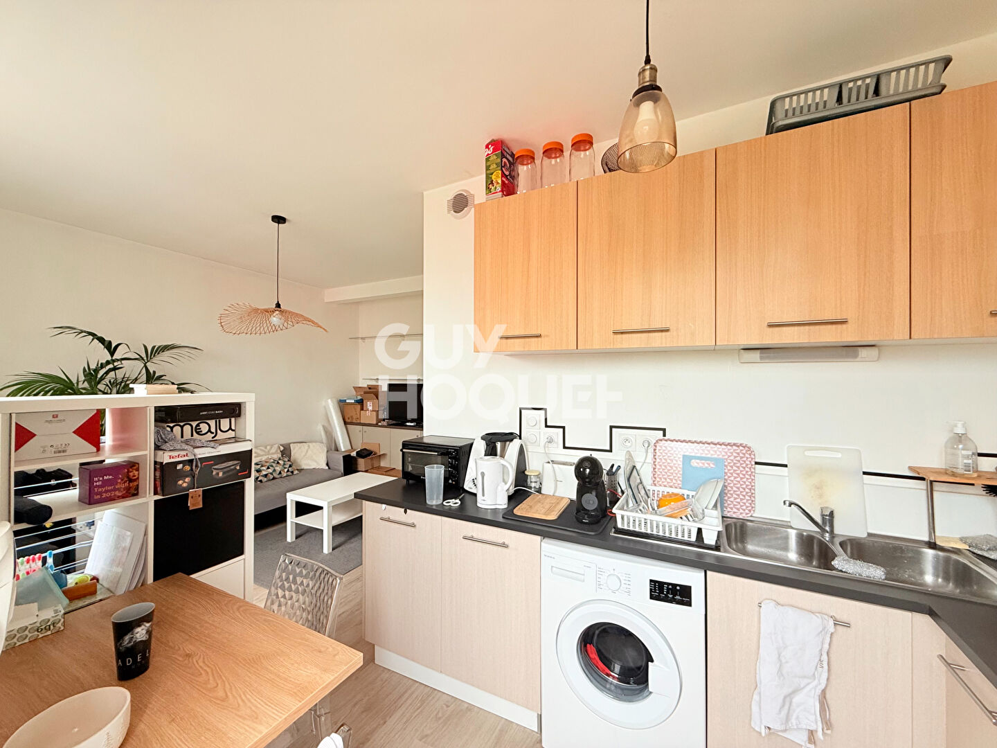 A Louer - Appartement T1 Bis meublé - proche FACS et ISEN à BREST