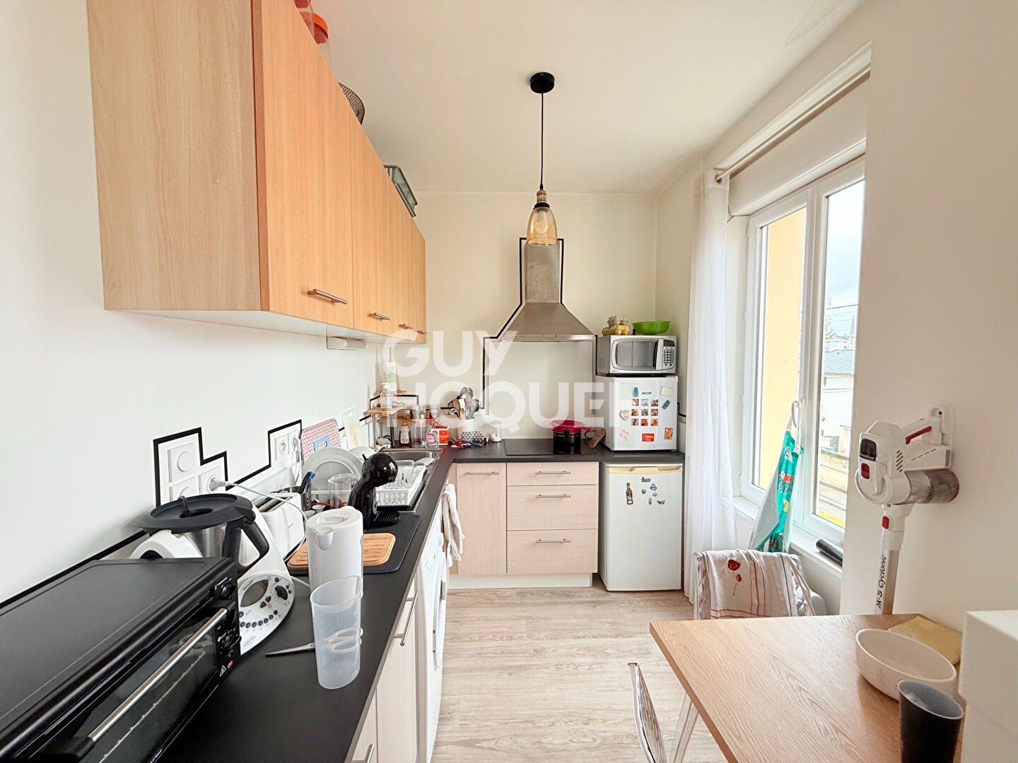 A Louer - Appartement T1 Bis meublé - proche FACS et ISEN à BREST