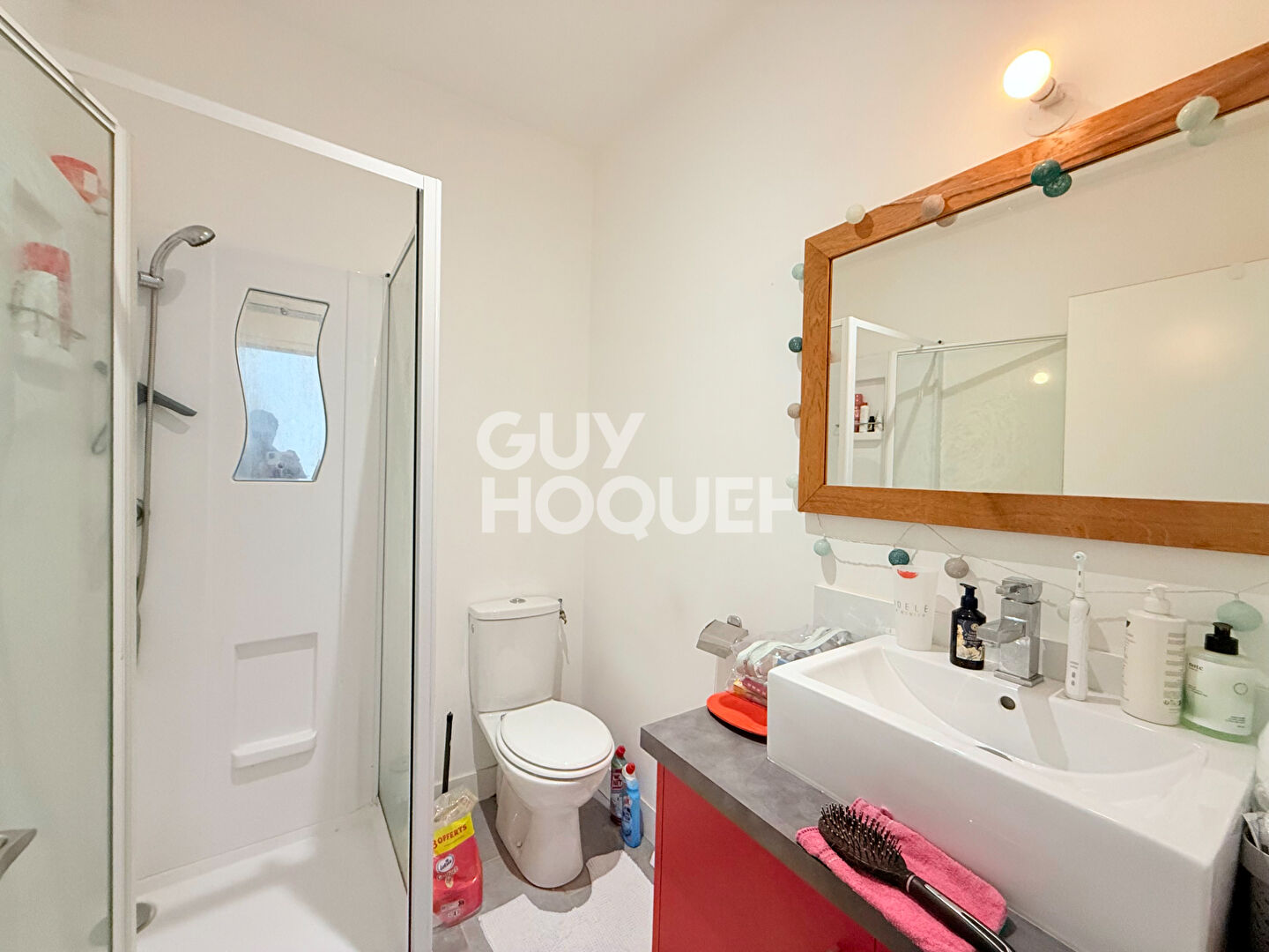 A Louer - Appartement T1 Bis meublé - proche FACS et ISEN à BREST