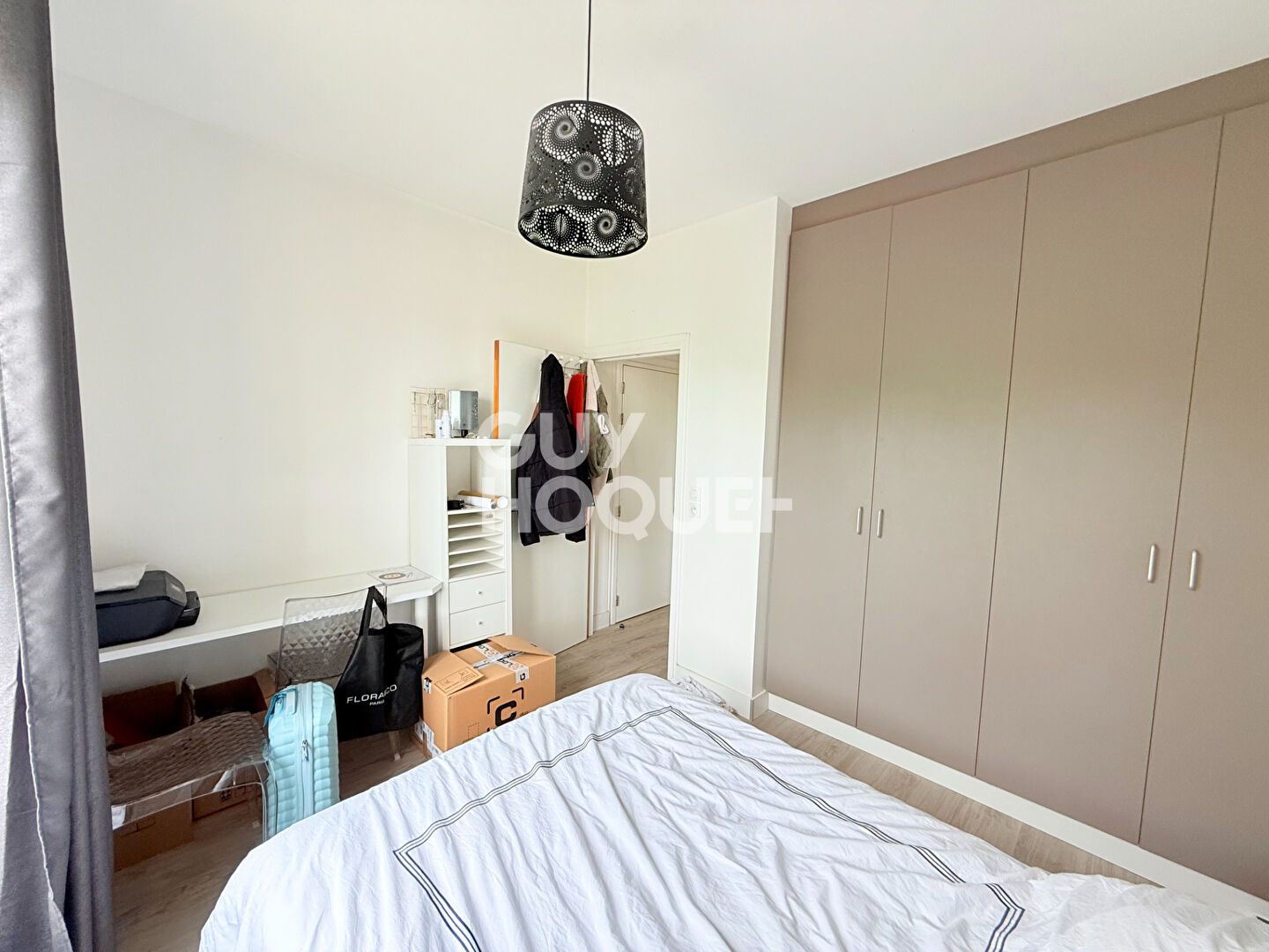 A Louer - Appartement T1 Bis meublé - proche FACS et ISEN à BREST