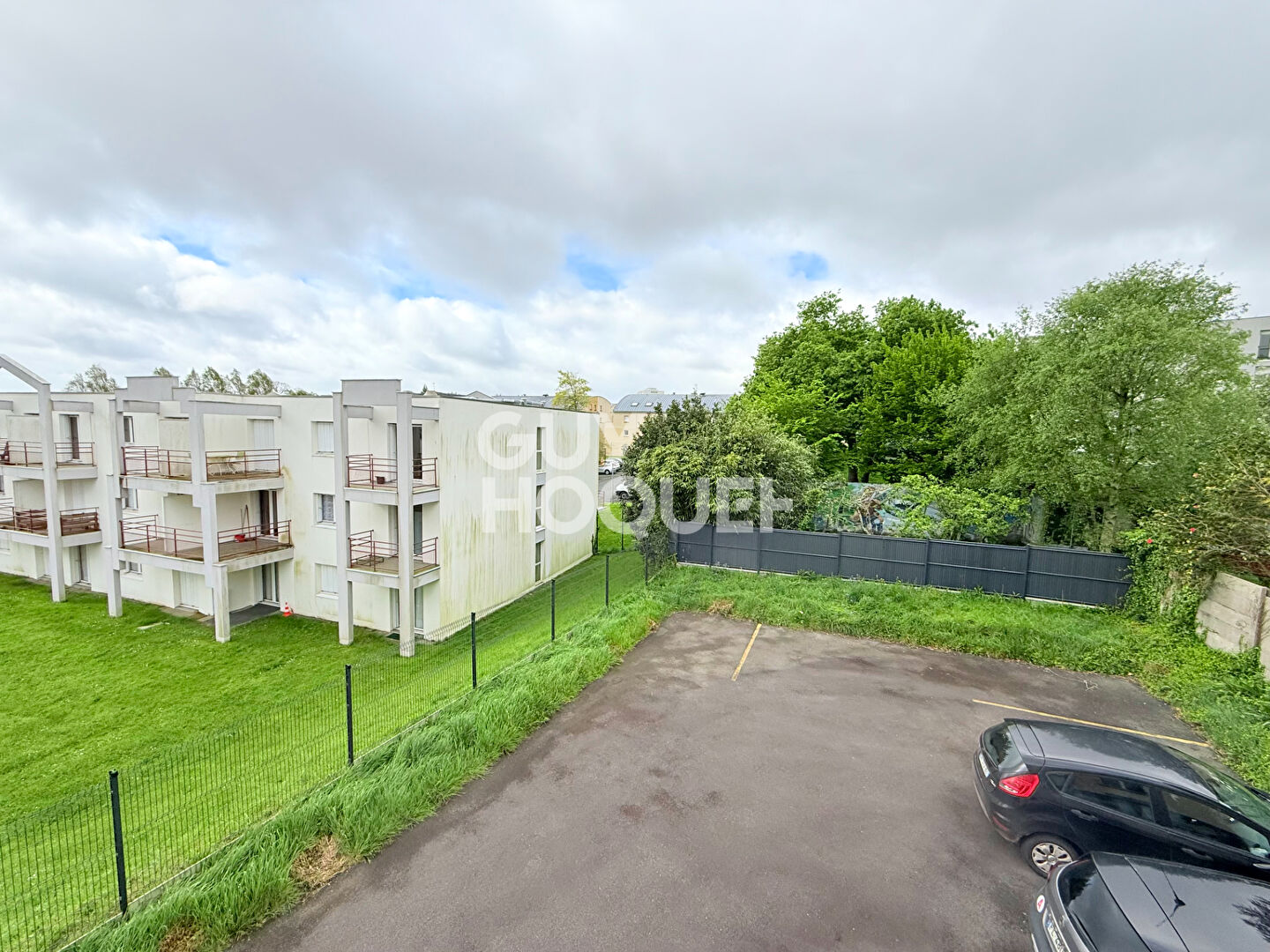 A Louer - Appartement T1 Bis meublé - proche FACS et ISEN à BREST