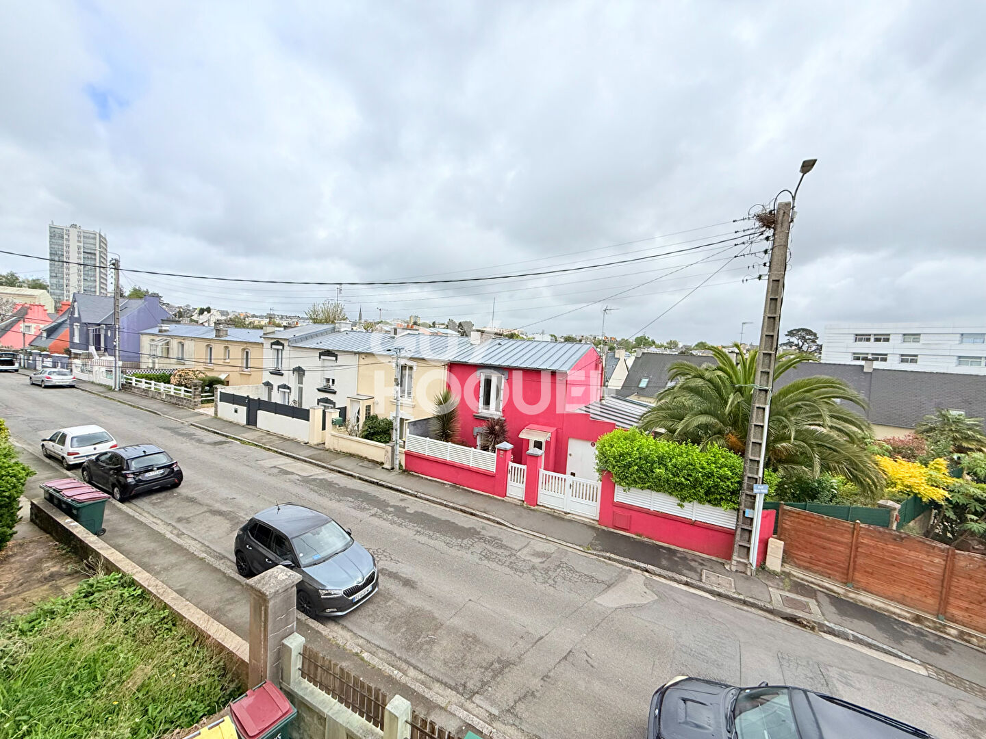 A Louer - Appartement T1 Bis meublé - proche FACS et ISEN à BREST