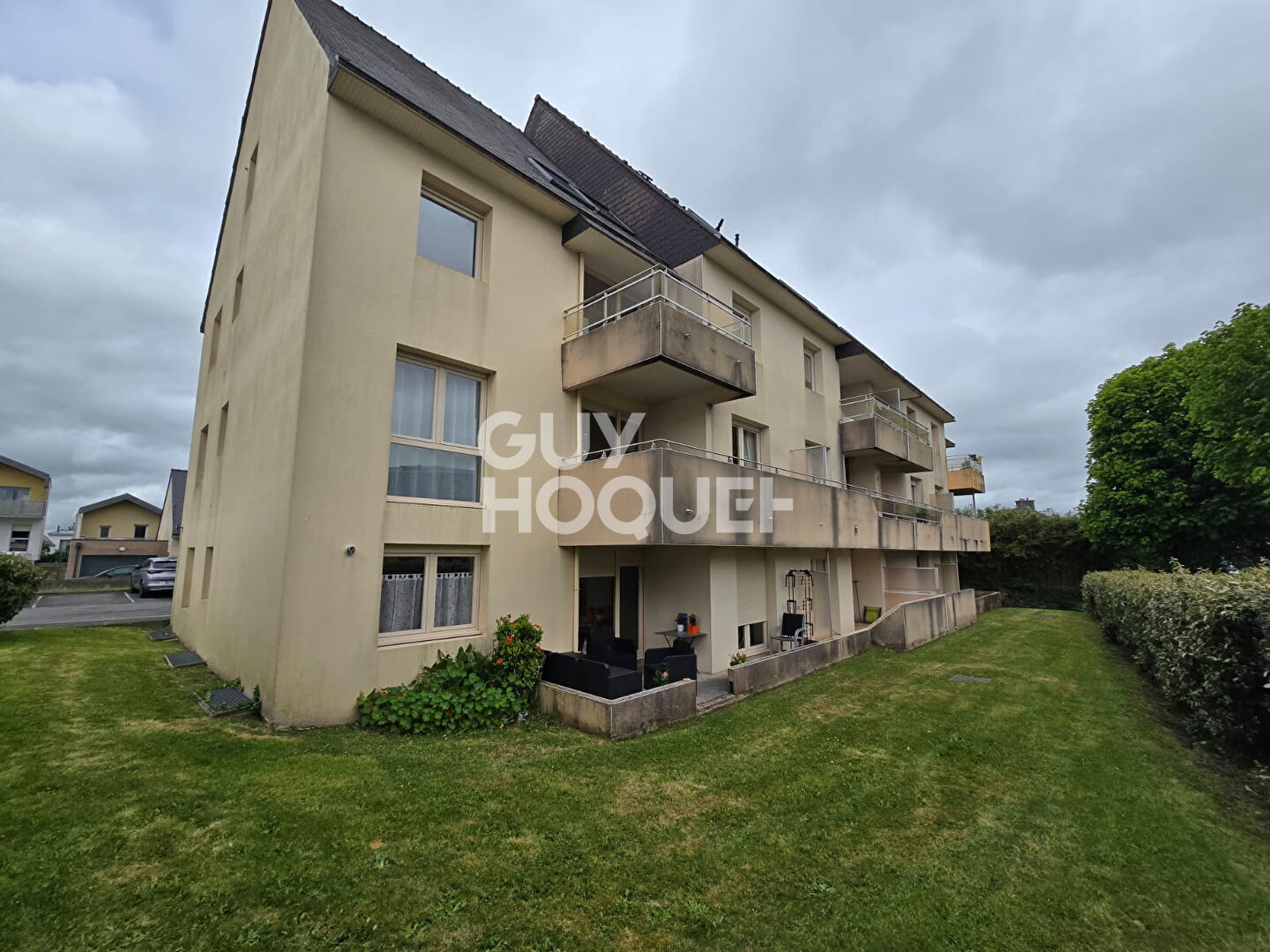 A LOUER - Appartement T2 Centre-Ville de GUIPAVAS
