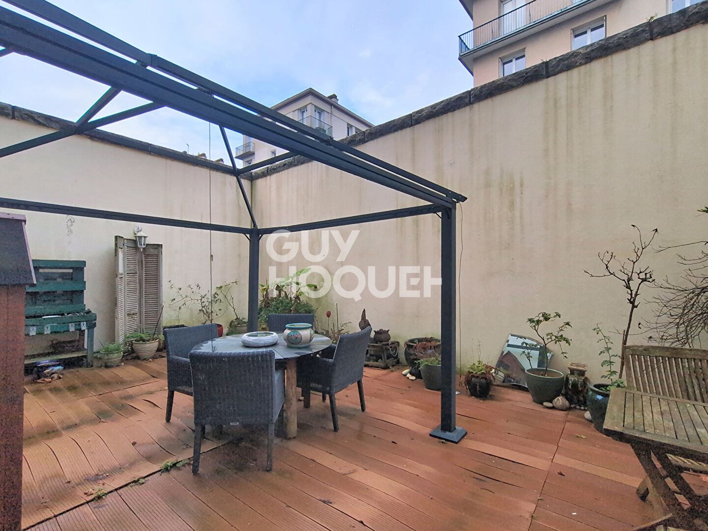 A vendre Appartement T2 - Triangle d'Or à BREST