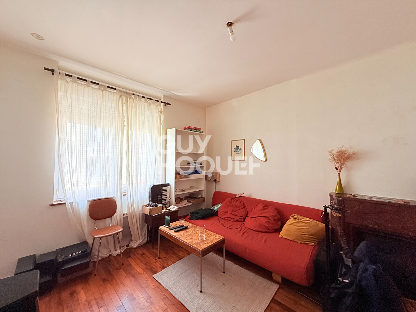 A LOUER- Appartement T2- Quartier St Louis à BREST
