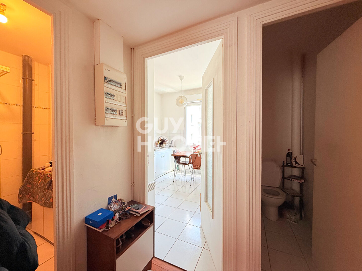 A LOUER- Appartement T2- Quartier St Louis à BREST