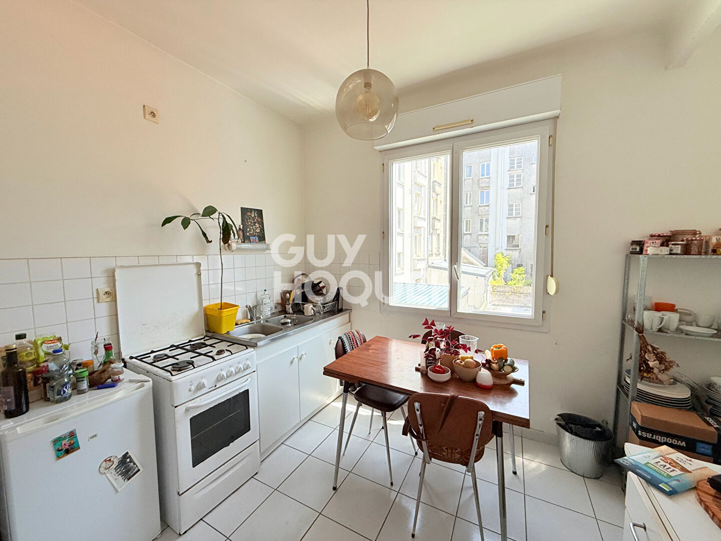 A LOUER- Appartement T2- Quartier St Louis à BREST