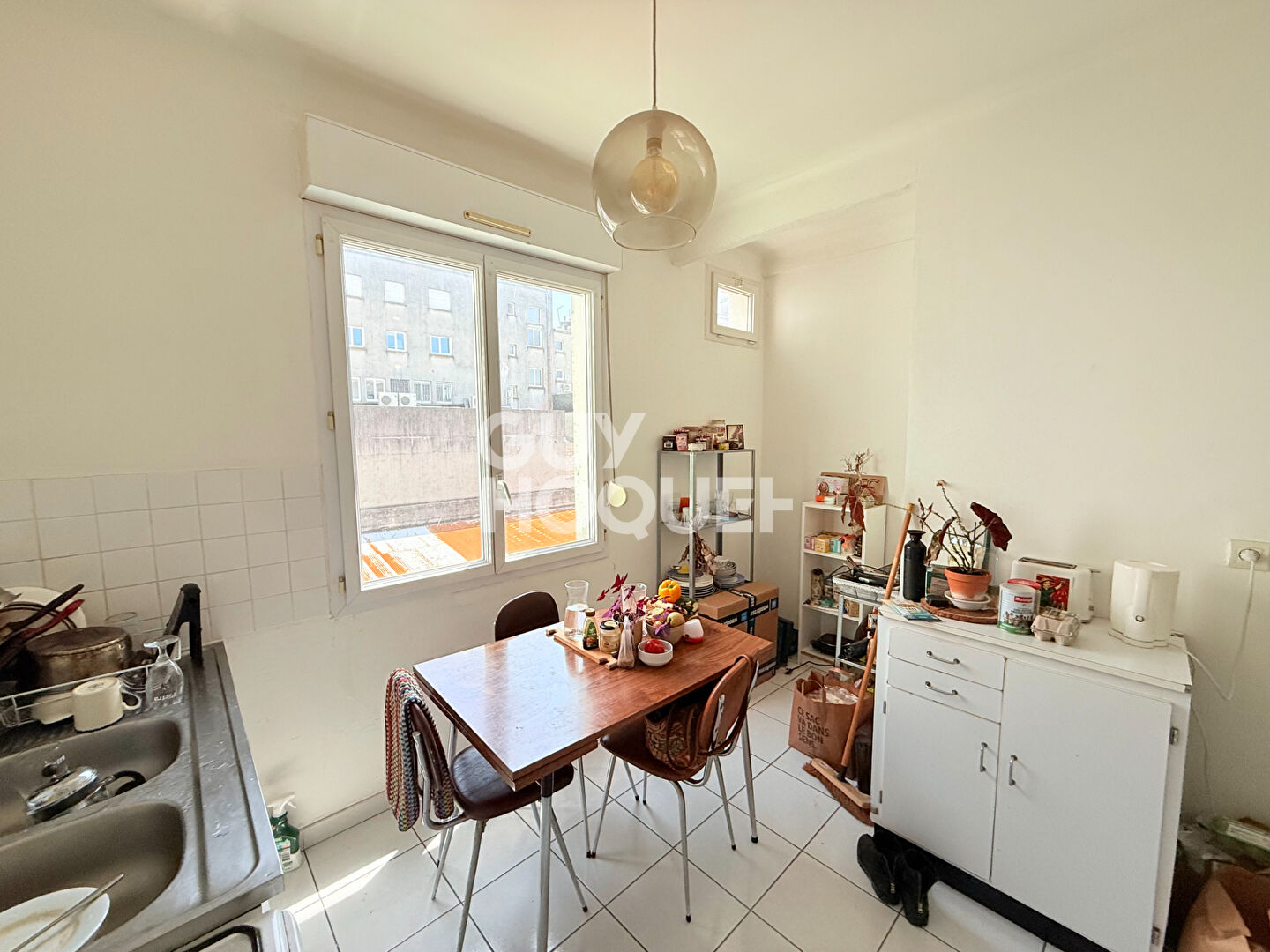 A LOUER- Appartement T2- Quartier St Louis à BREST