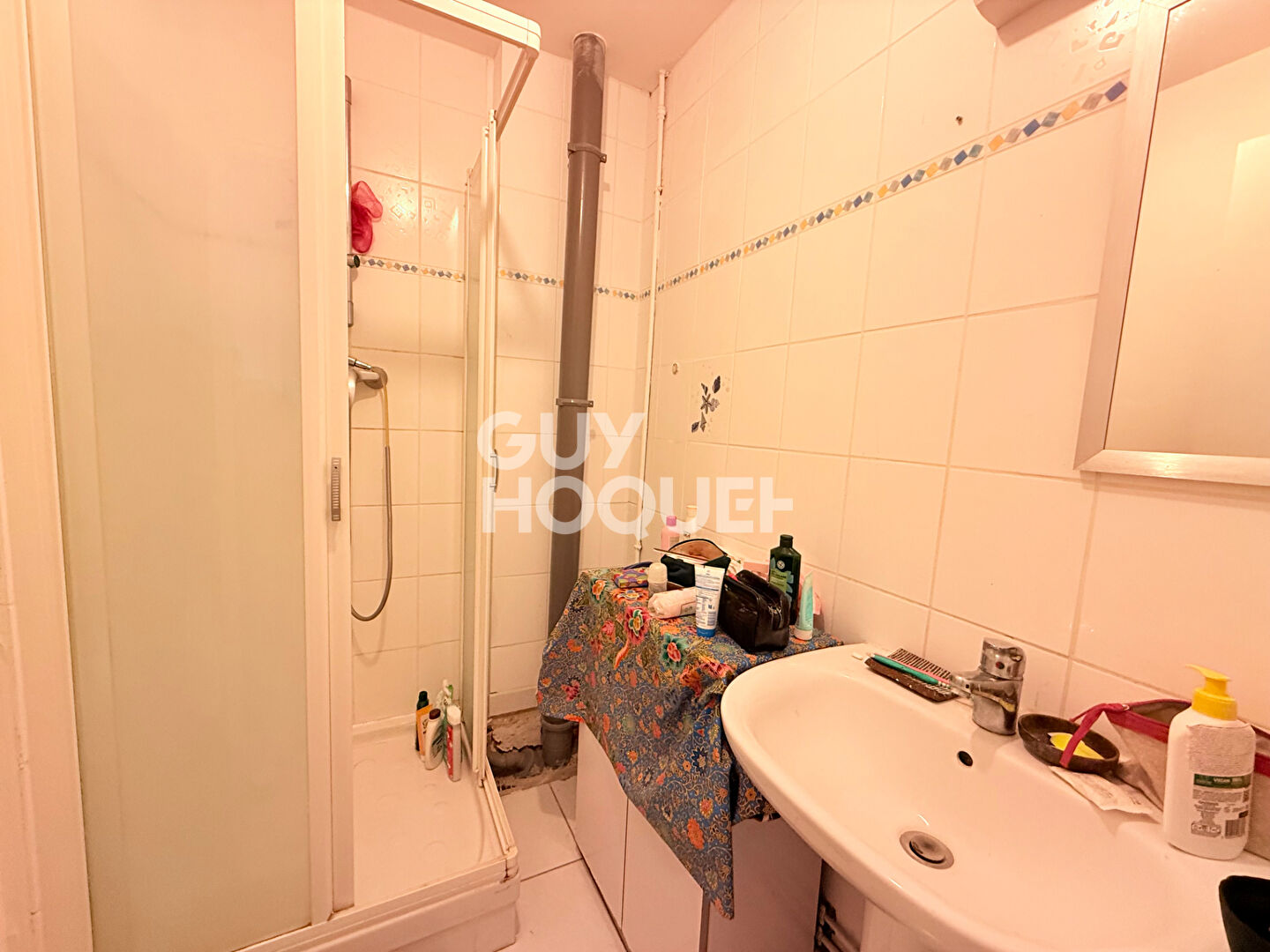 A LOUER- Appartement T2- Quartier St Louis à BREST