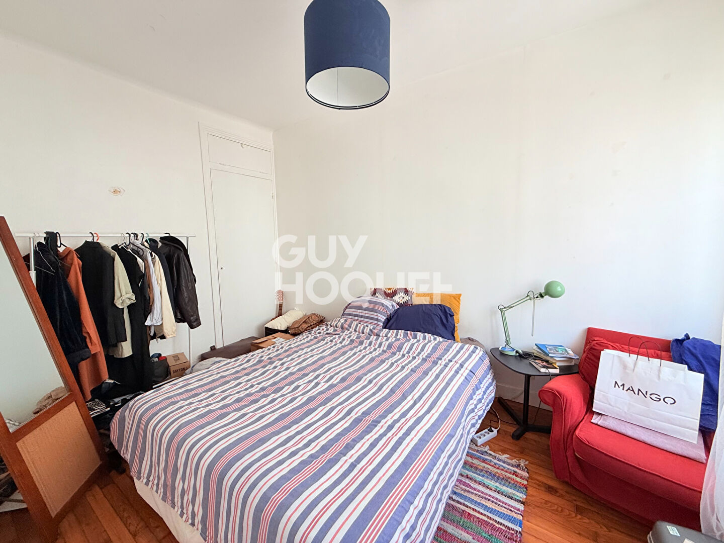 A LOUER- Appartement T2- Quartier St Louis à BREST