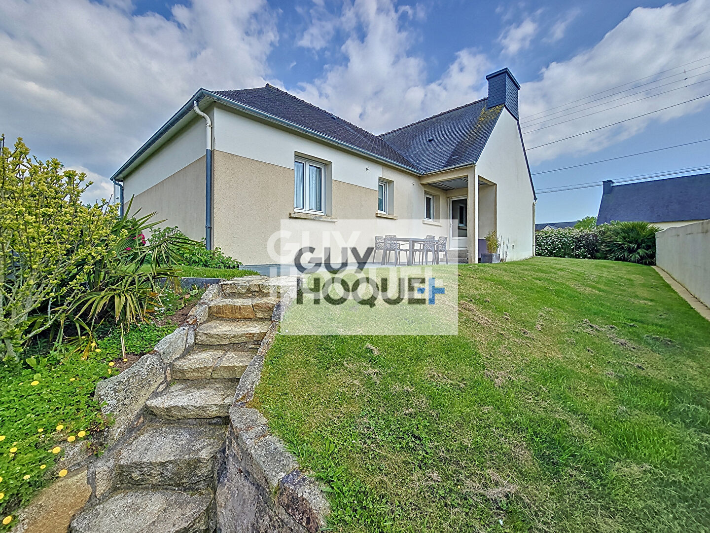 A vendre Maison T5 Quartier du Douric à SAINT RENAN