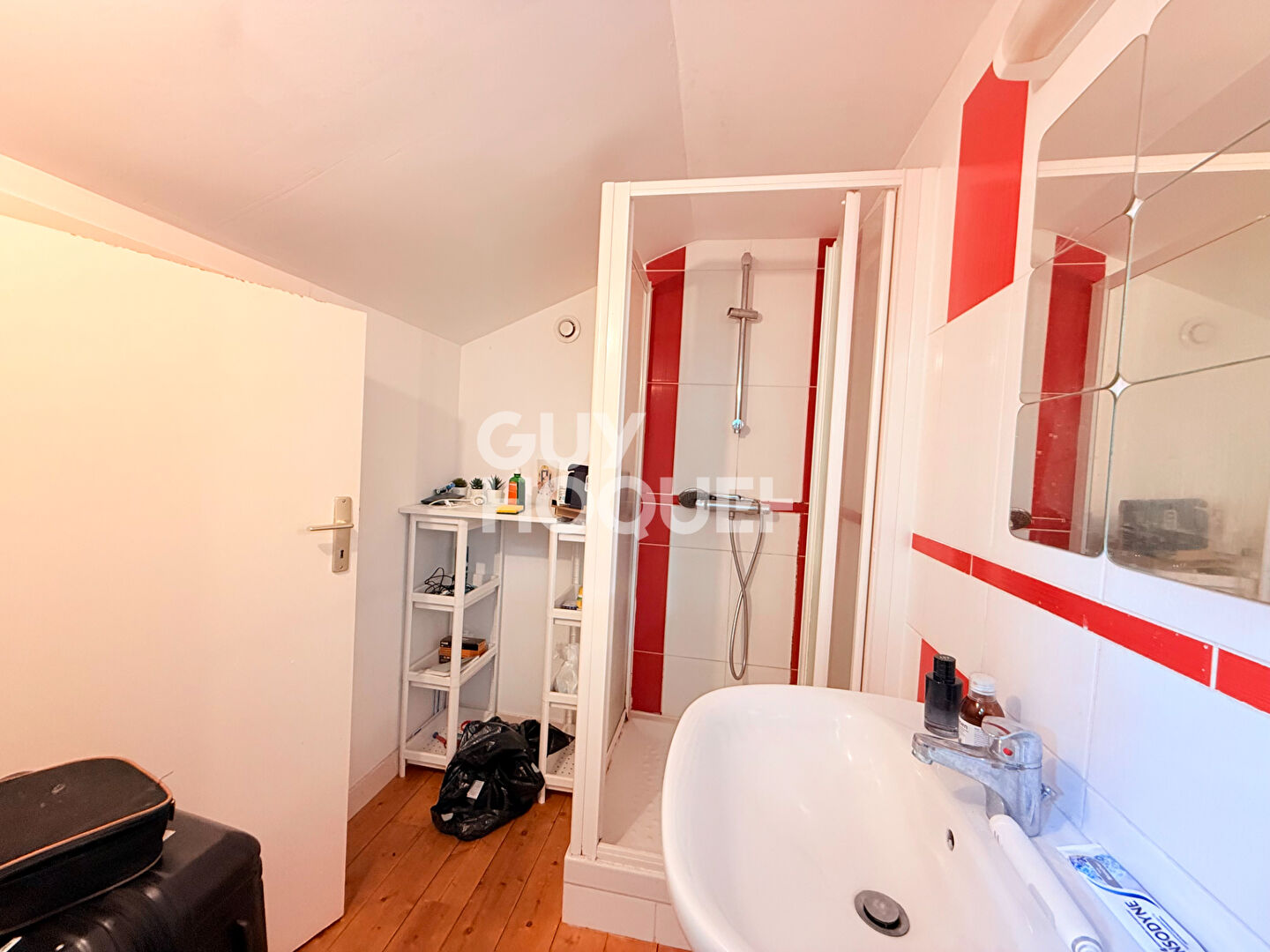 A LOUER - Appartement T1 Bis duplex - Centre-ville Brest