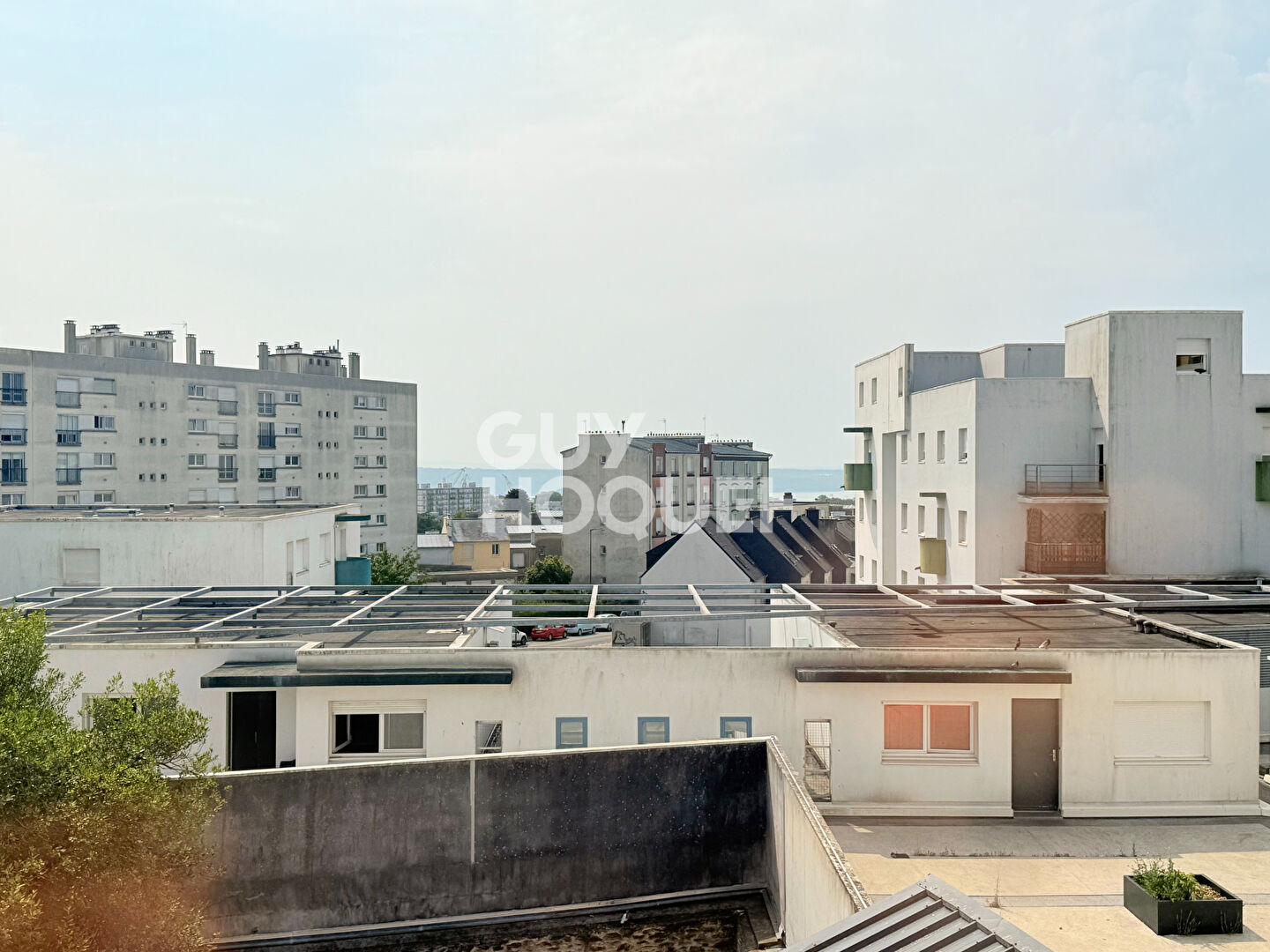 A LOUER - Appartement T1 Bis duplex - Centre-ville Brest