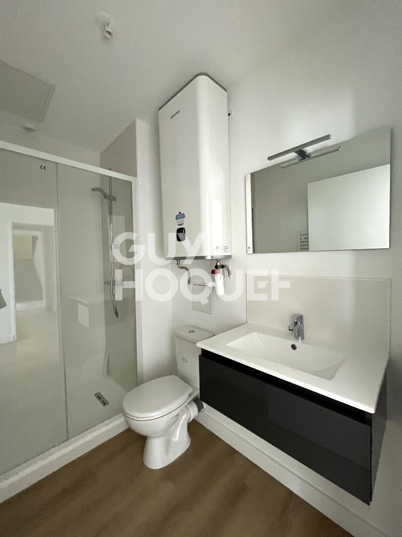 A LOUER - Appartement T1 - Secteur ISEN à BREST