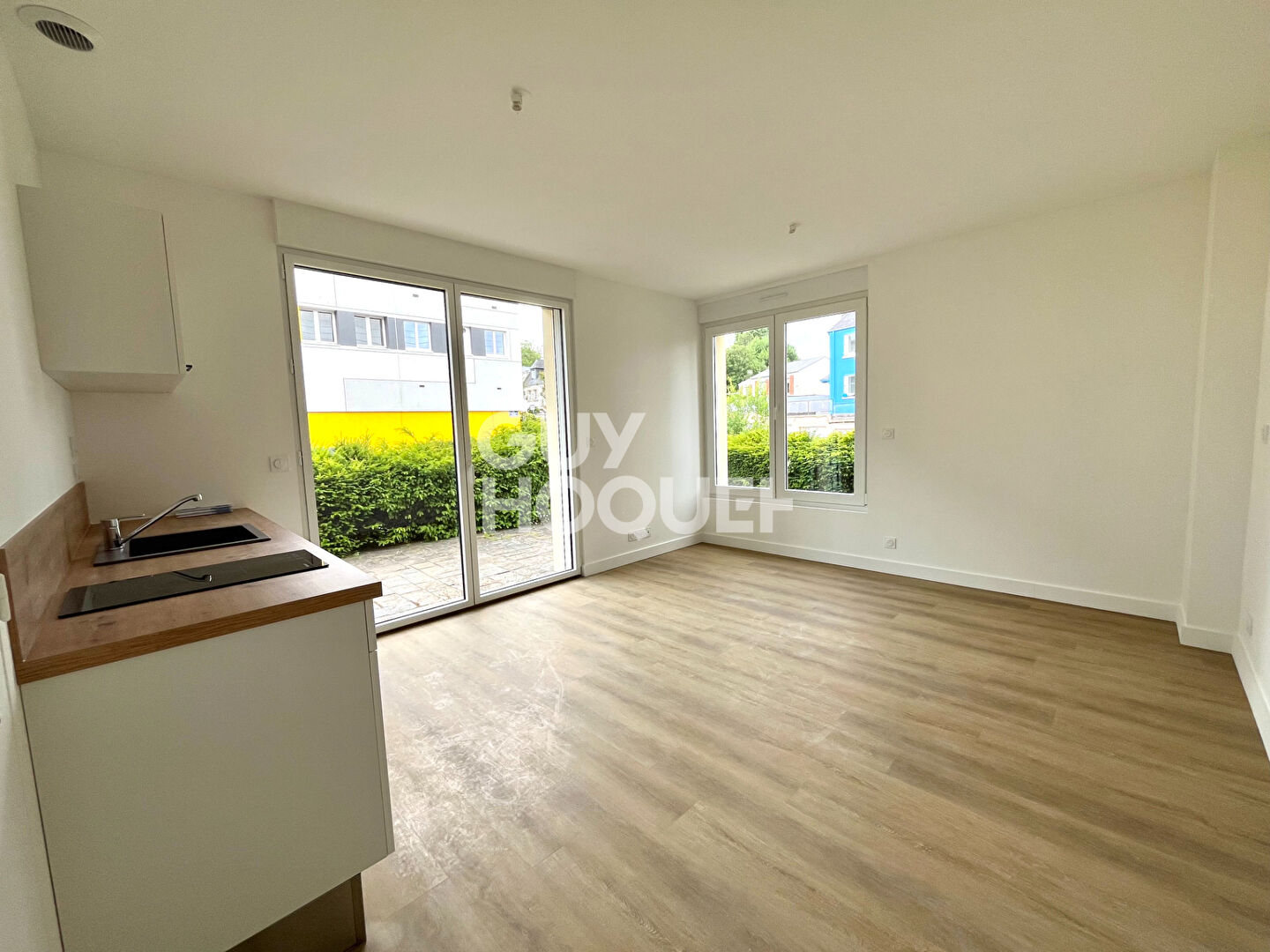 A LOUER - Appartement T1 - Secteur ISEN à BREST