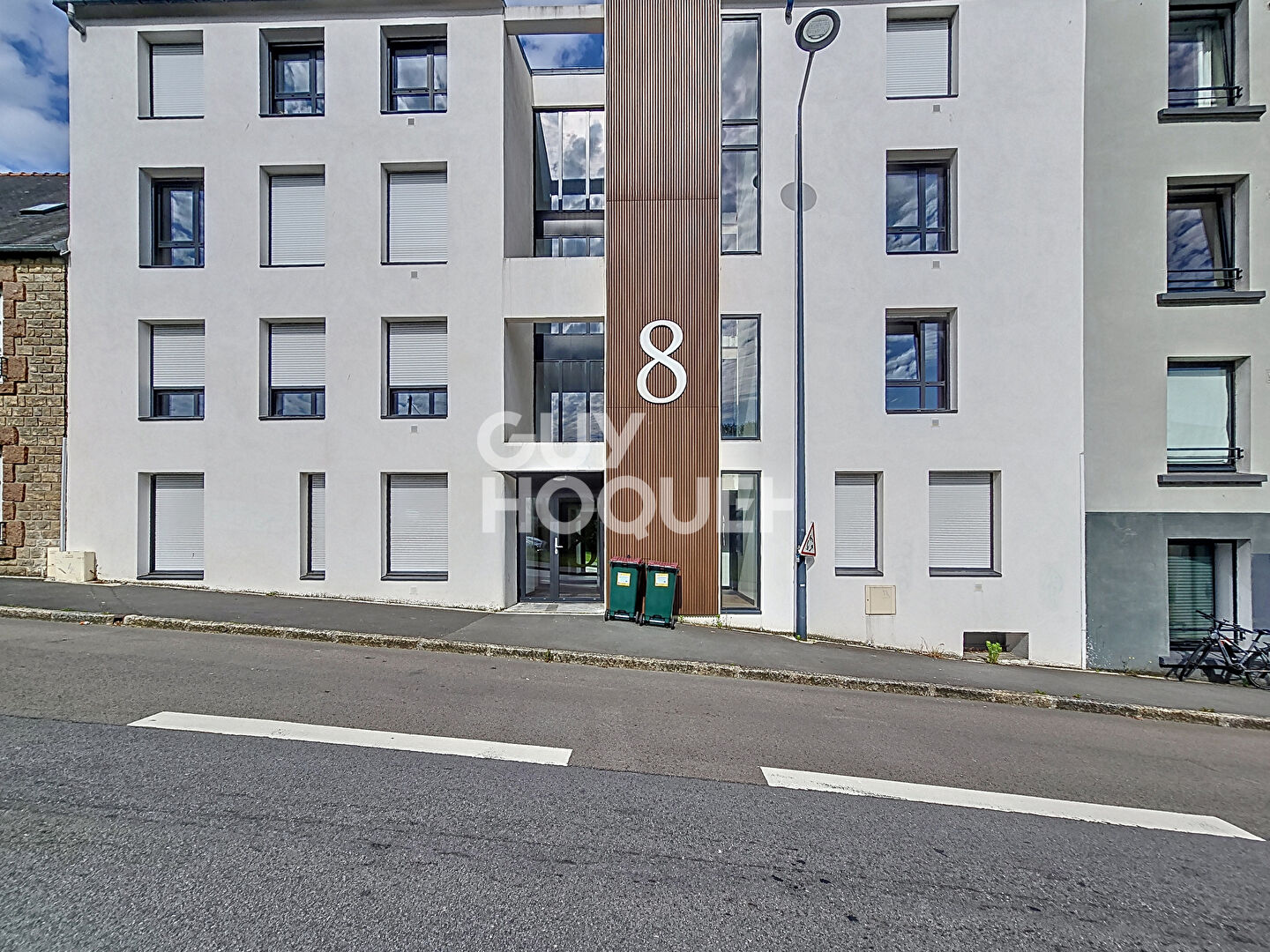 Studio meublé - Quartier Fac de Medecine à BREST