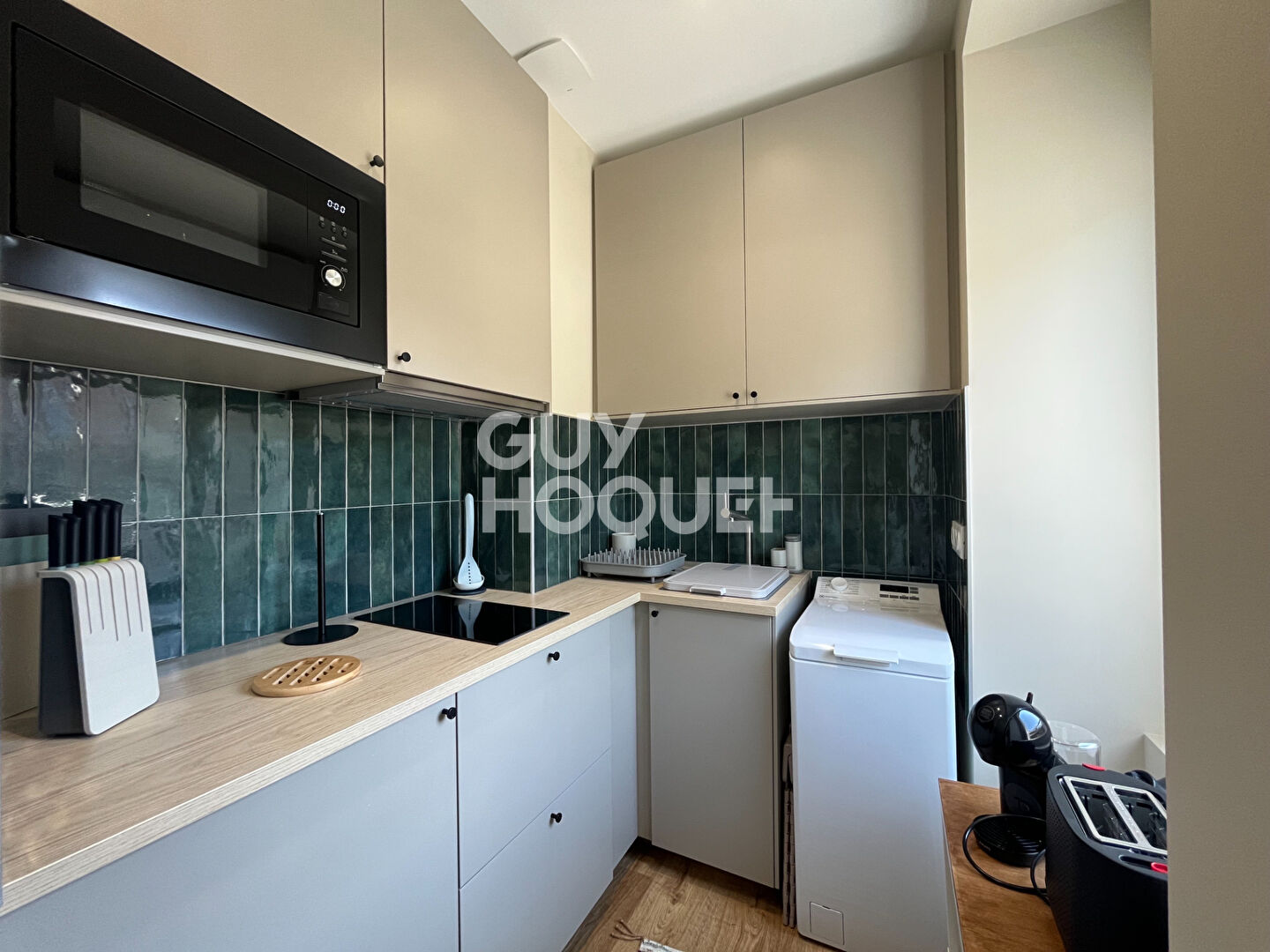 A LOUER - Studio meublé Quartier Le Guelmeur à BREST