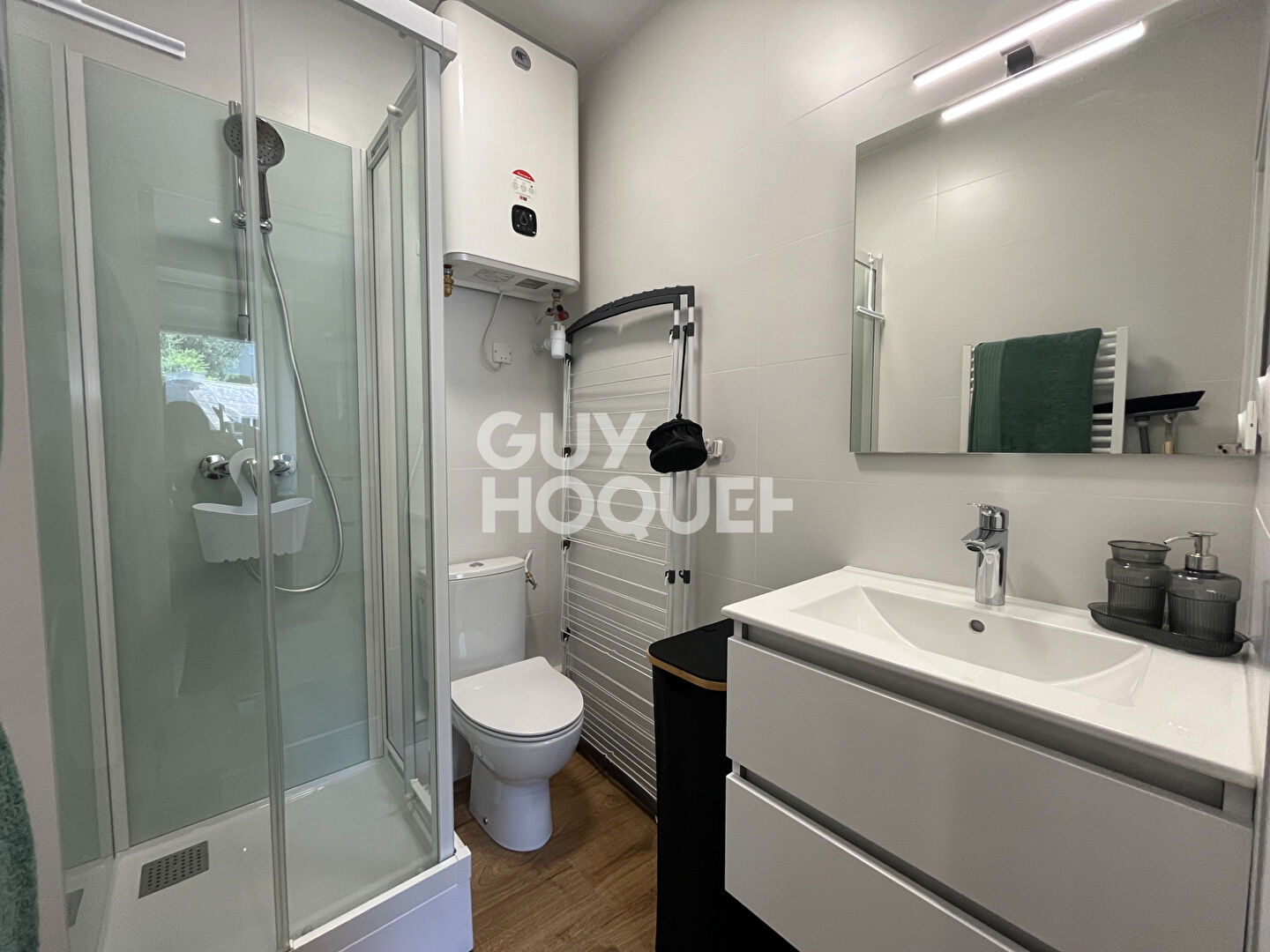 A LOUER - Studio meublé Quartier Le Guelmeur à BREST