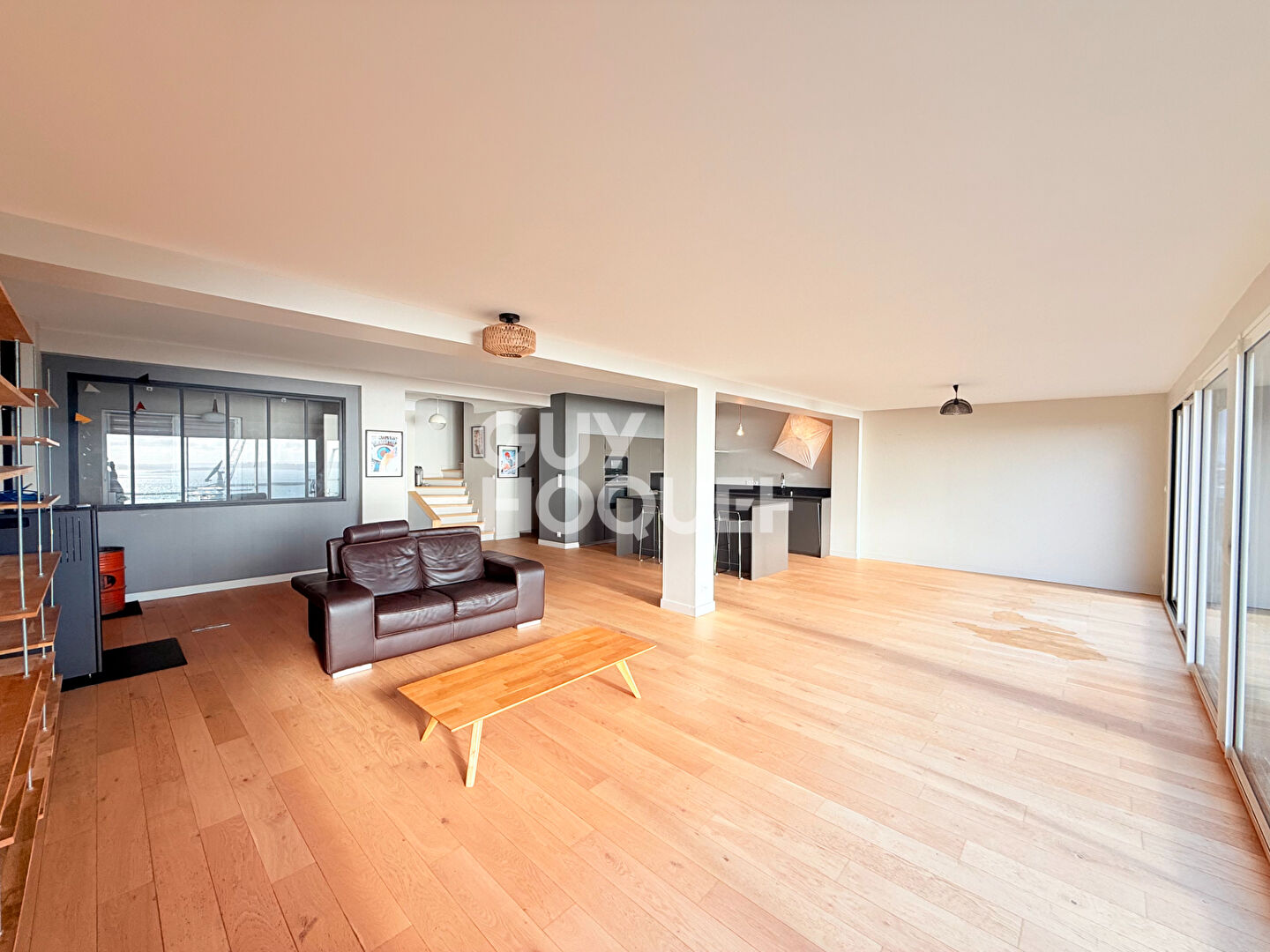 Maison a louer brest - 6 pièce(s) - 180 m2 - Surfyn