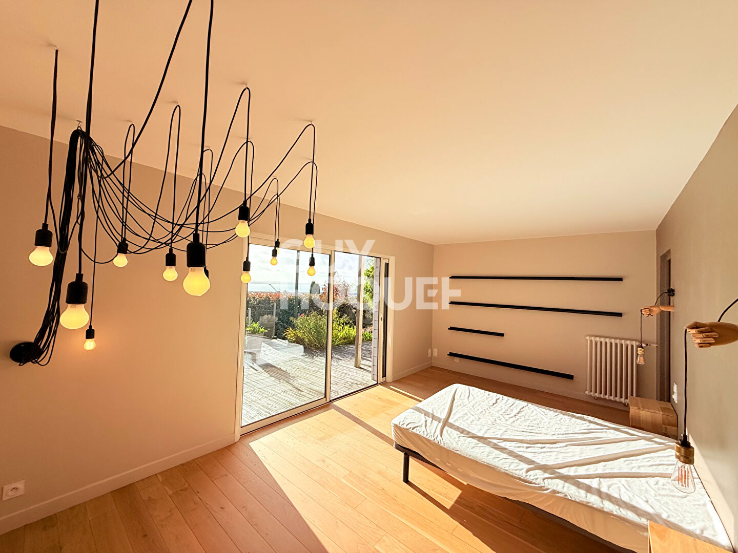 A LOUER Maison vue mer T6  - Proche Base Navale à BREST