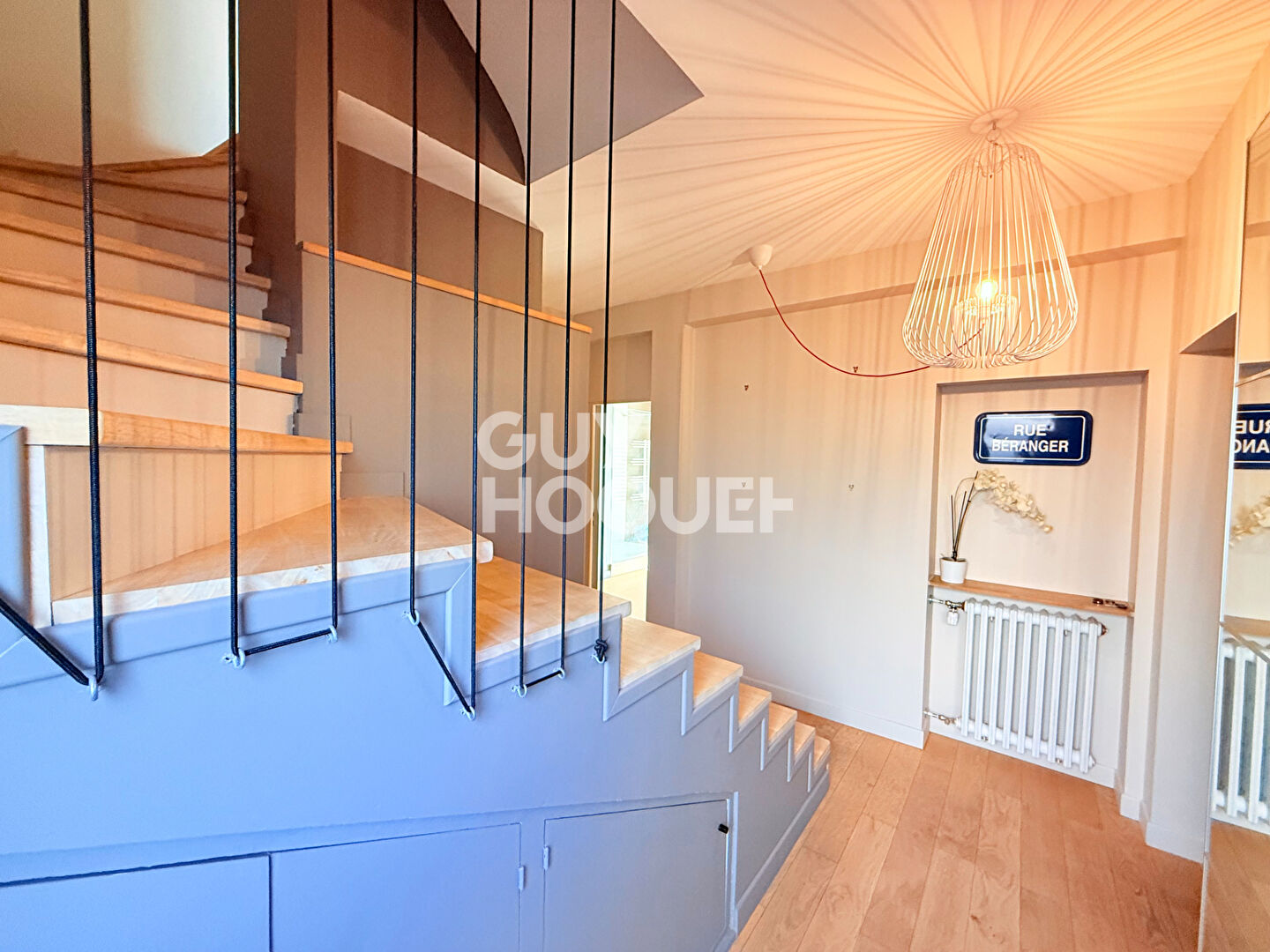 A LOUER Maison vue mer T6  - Proche Base Navale à BREST