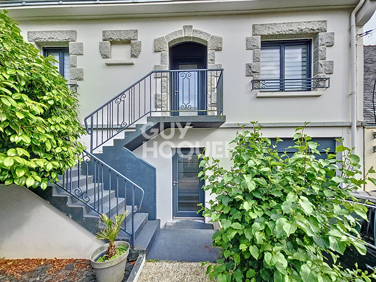 Maison a louer brest - 6 pièce(s) - 180 m2 - Surfyn