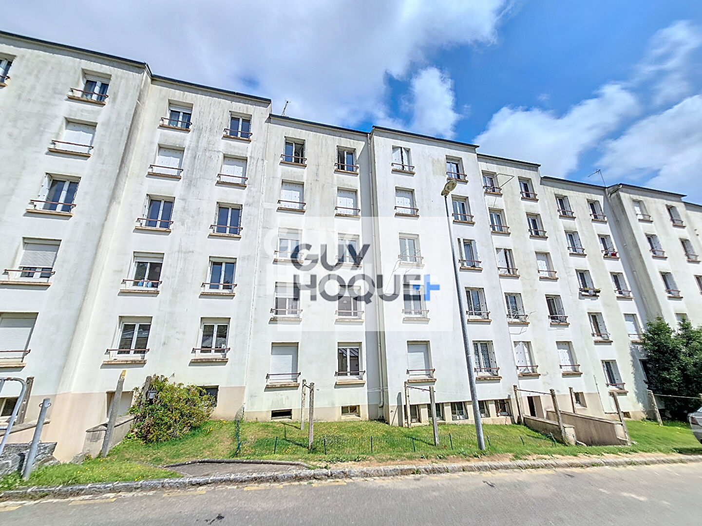 A vendre Appartement T4  Secteur Strabourg à BREST