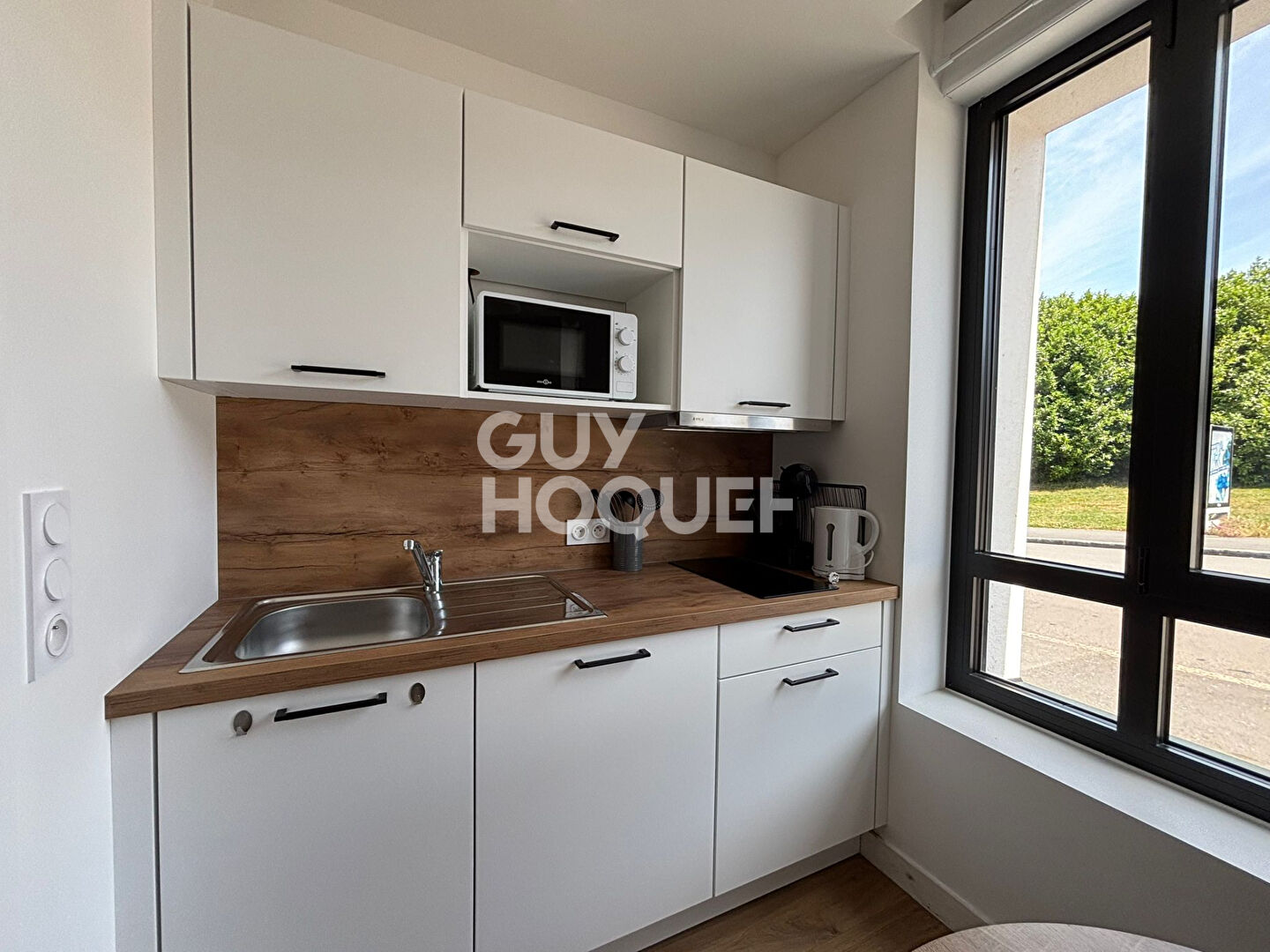 A LOUER - T2 meublé - Quartier Fac de Medecine à BREST