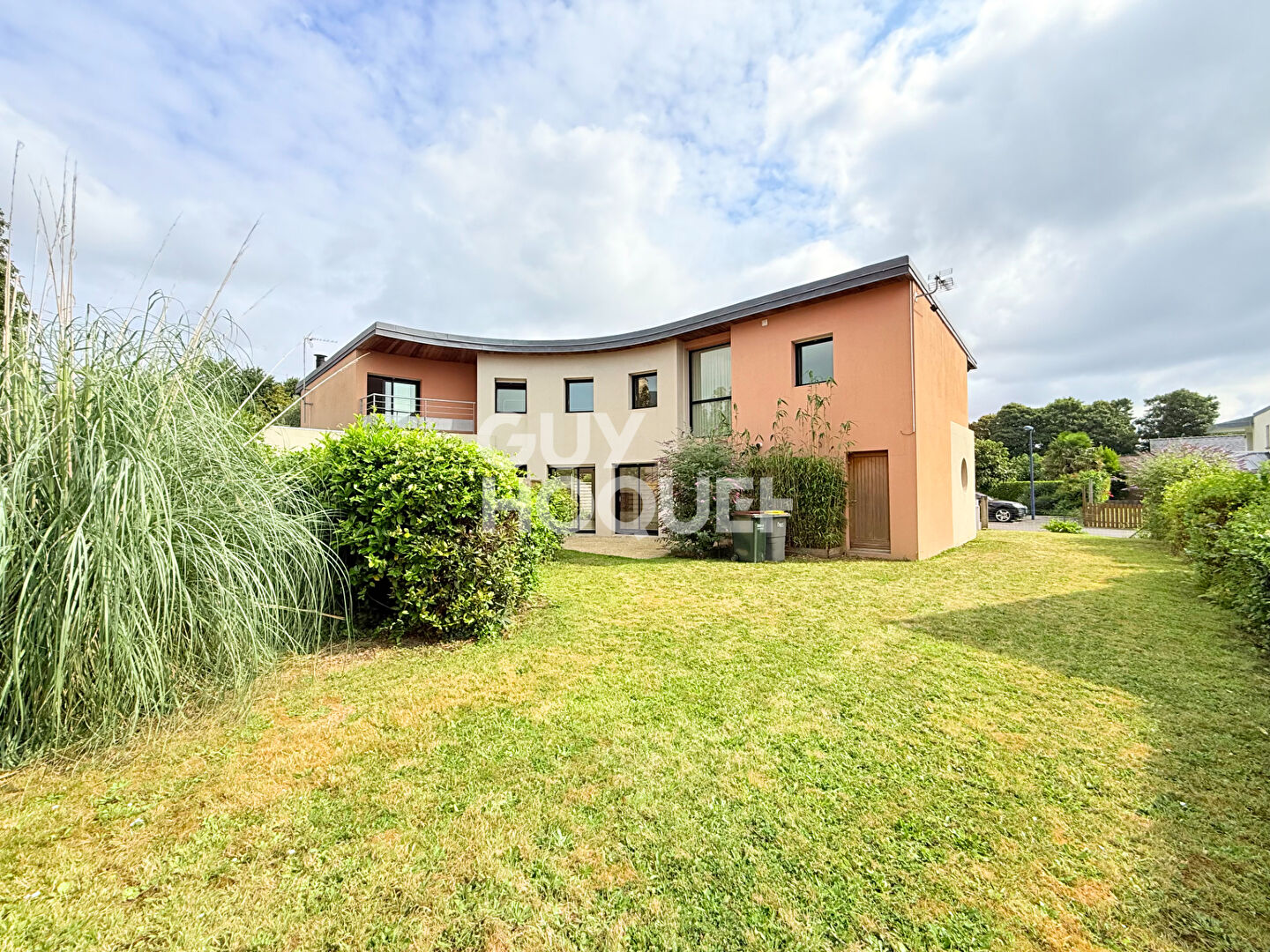 A LOUER - Maison T5 - Quartier Moulin Blanc BREST