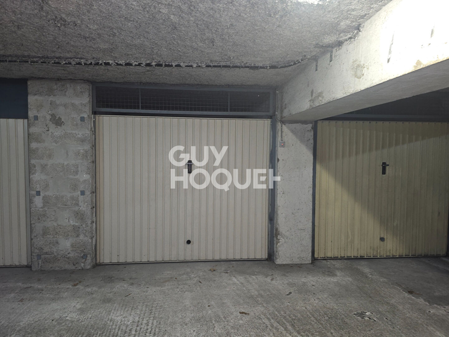 A LOUER - Garage- Quartier Kérichen BREST