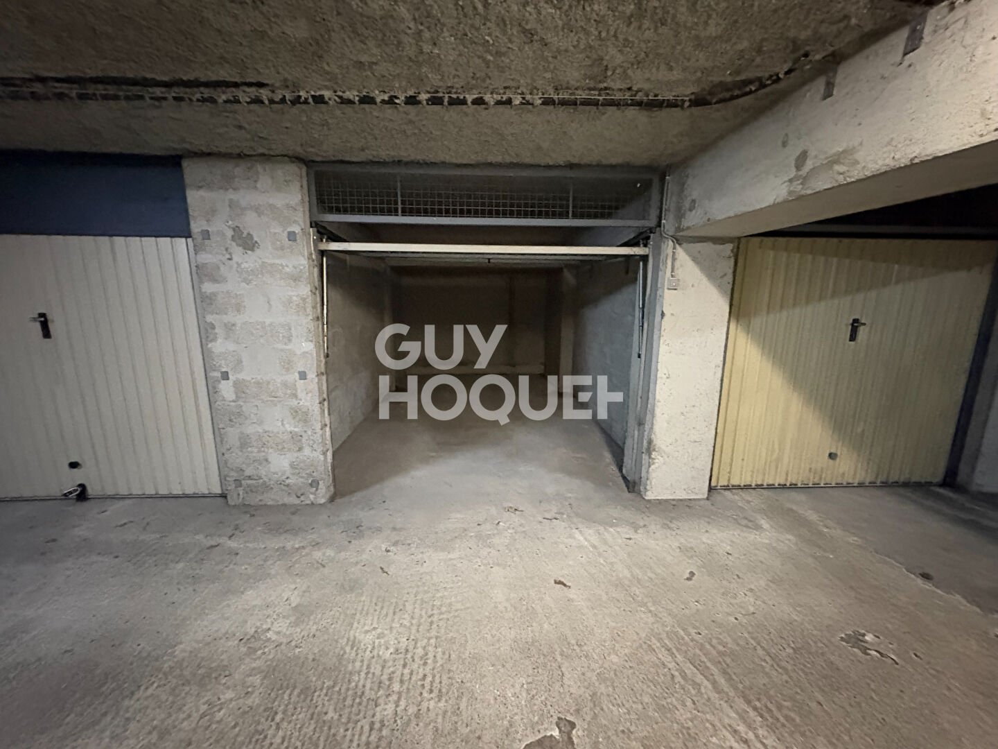 A LOUER - Garage- Quartier Kérichen BREST - Référence 63247