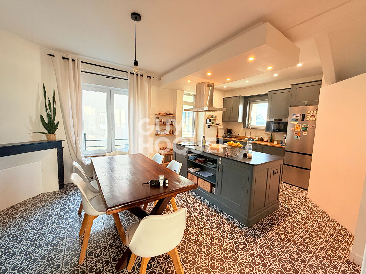 Maison a louer brest - 6 pièce(s) - 120.1 m2 - Surfyn