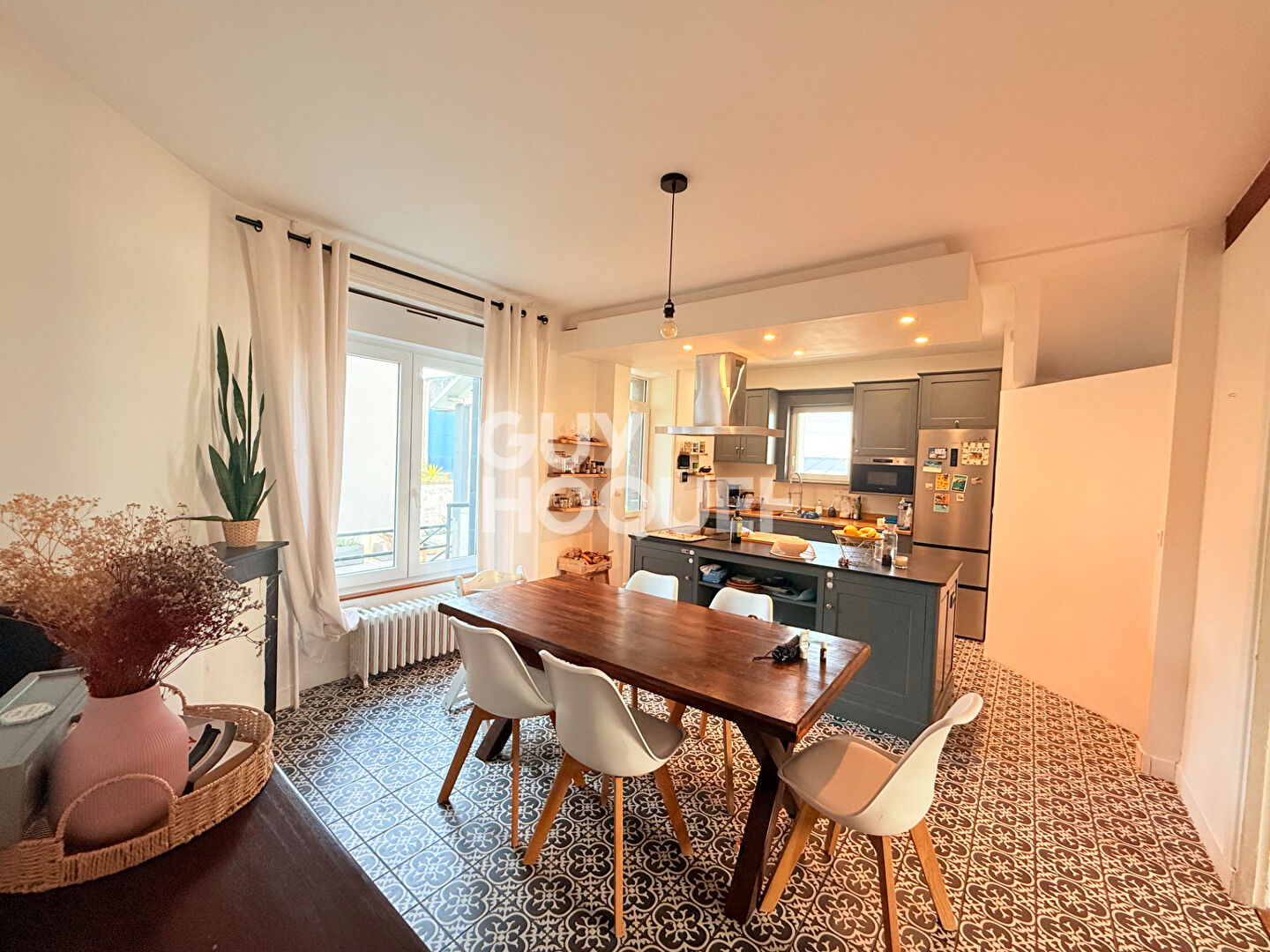 Maison a louer brest - 6 pièce(s) - 120.1 m2 - Surfyn