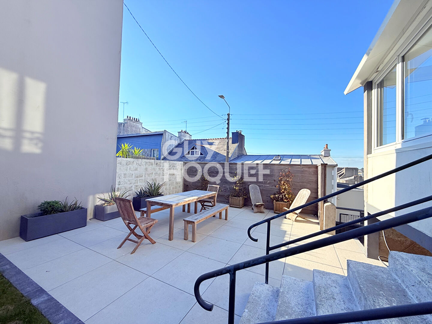 Maison a louer brest - 6 pièce(s) - 120.1 m2 - Surfyn