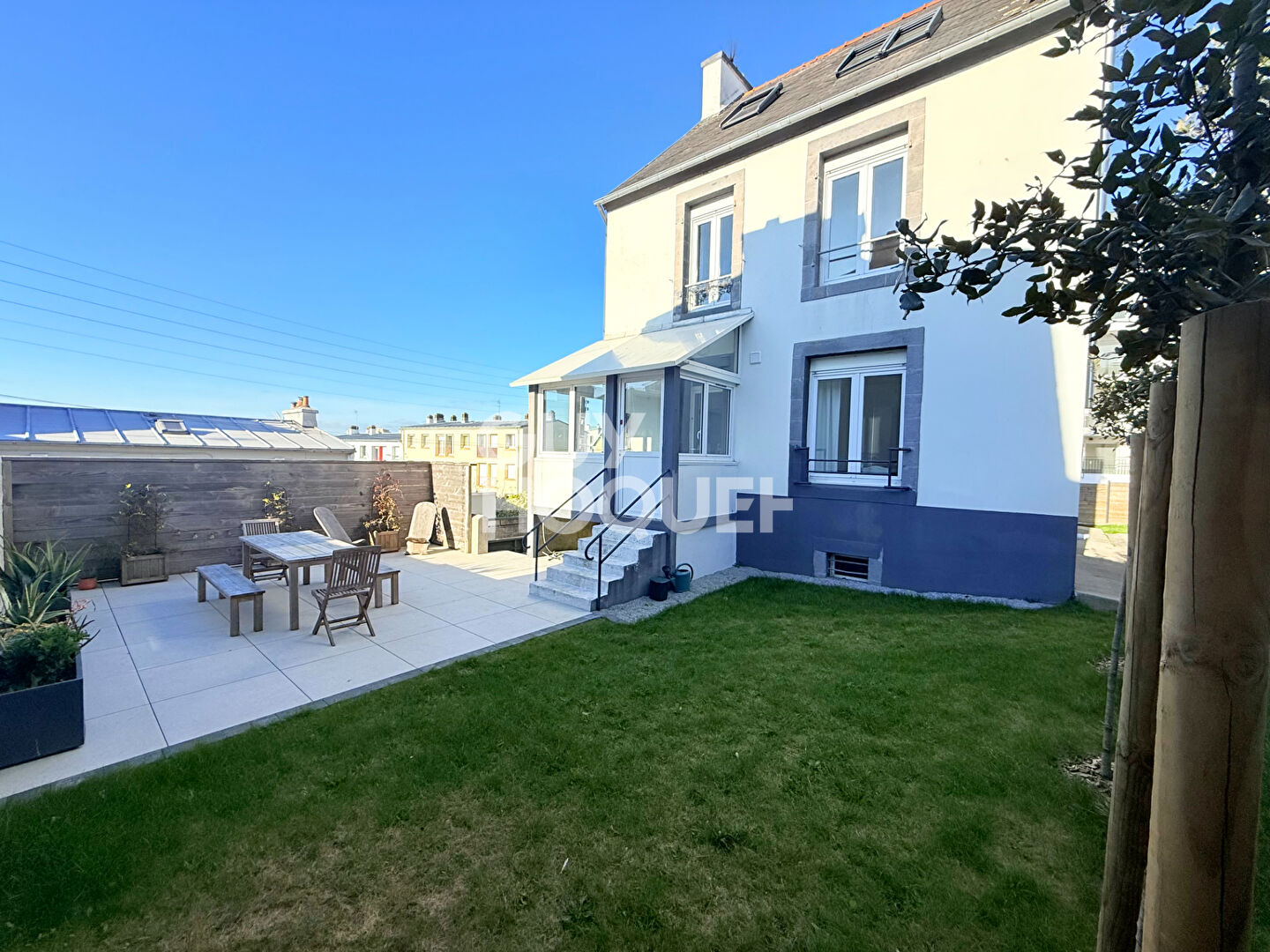 Maison a louer brest - 6 pièce(s) - 120.1 m2 - Surfyn