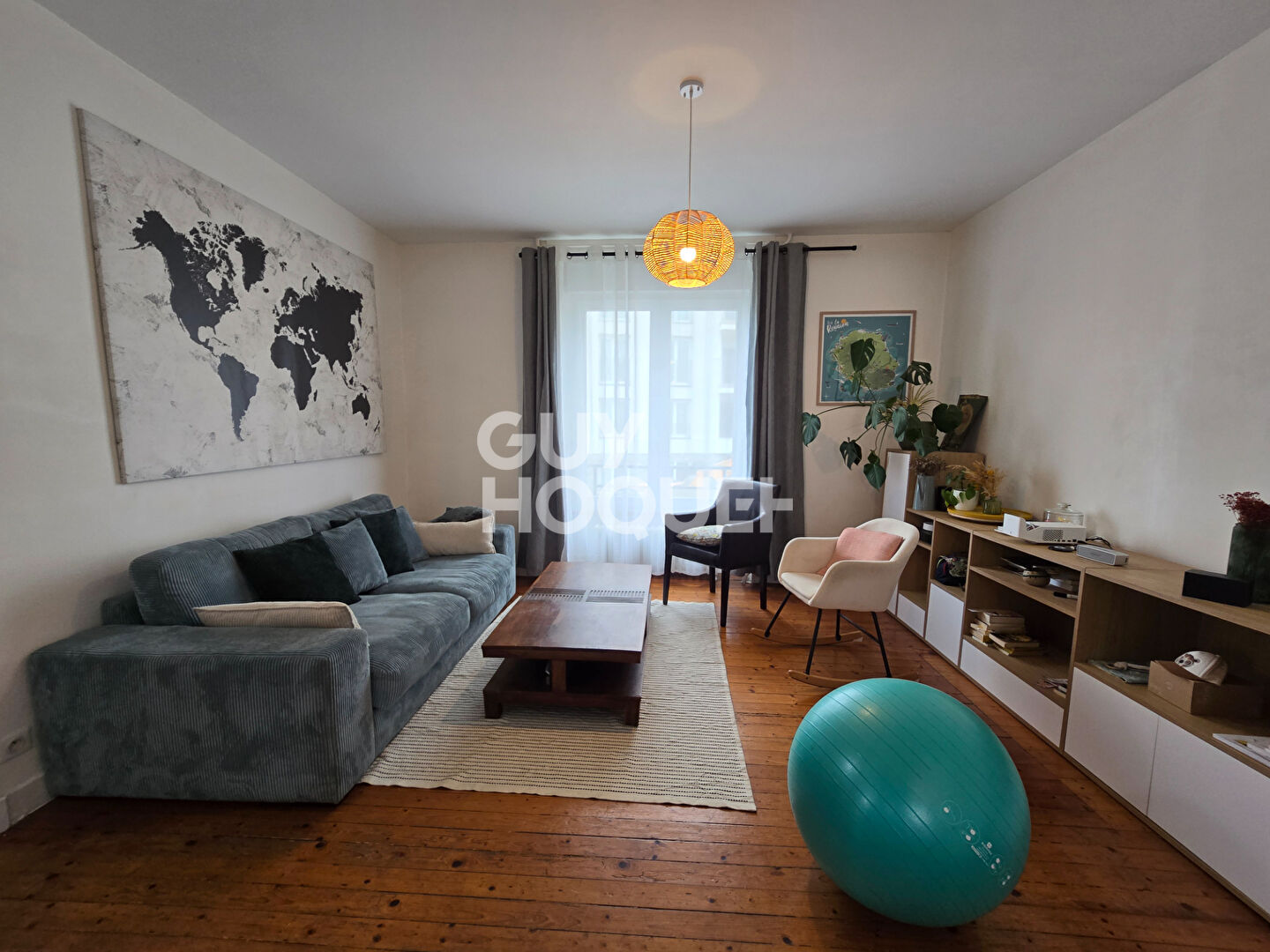 Maison a louer brest - 6 pièce(s) - 120.1 m2 - Surfyn