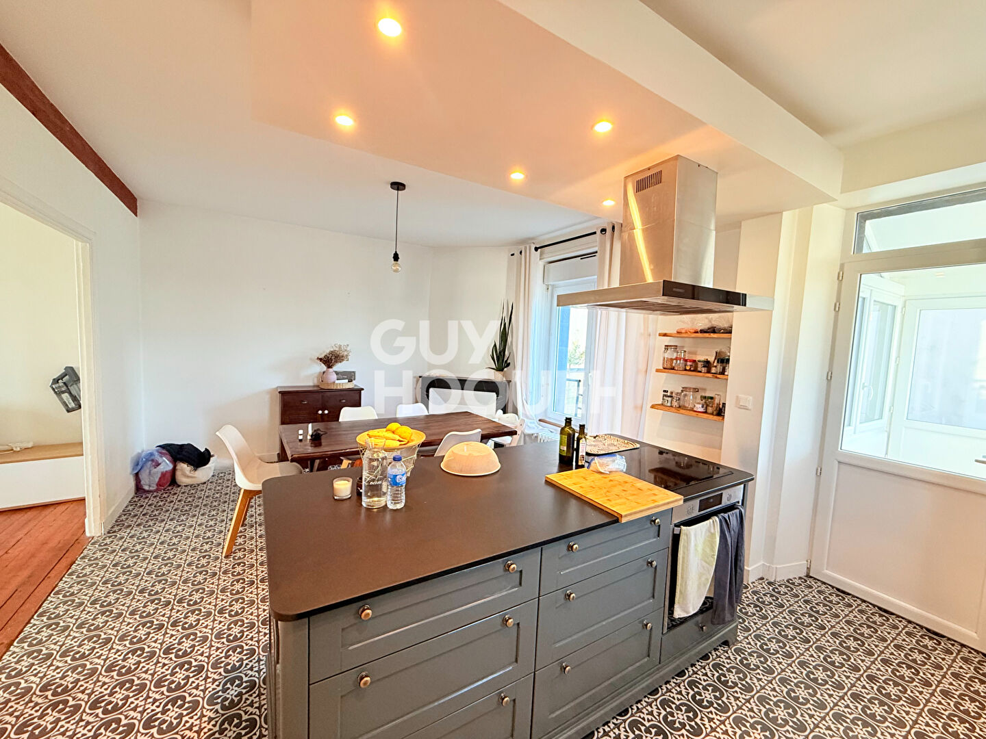 Maison a louer brest - 6 pièce(s) - 120.1 m2 - Surfyn