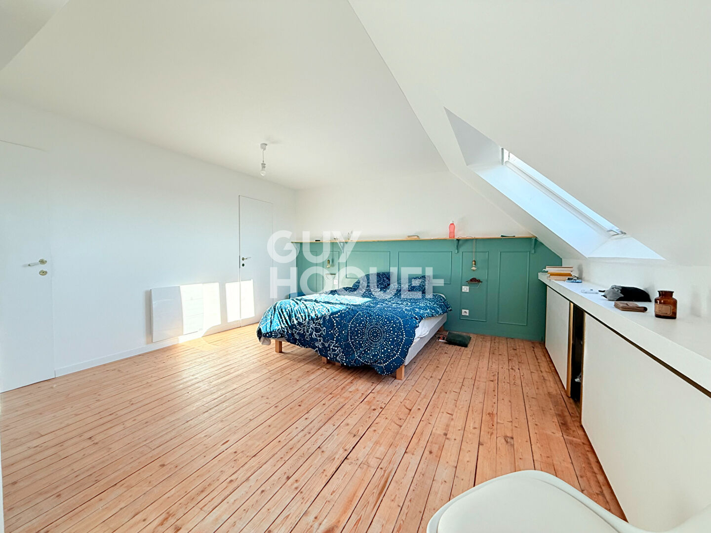 Maison a louer brest - 6 pièce(s) - 120.1 m2 - Surfyn