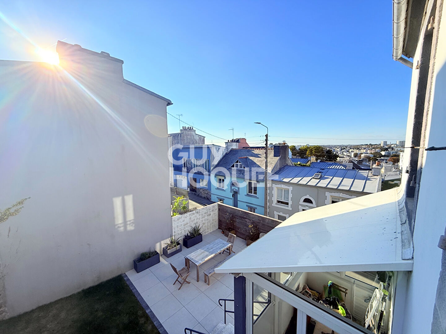 Maison a louer brest - 6 pièce(s) - 120.1 m2 - Surfyn