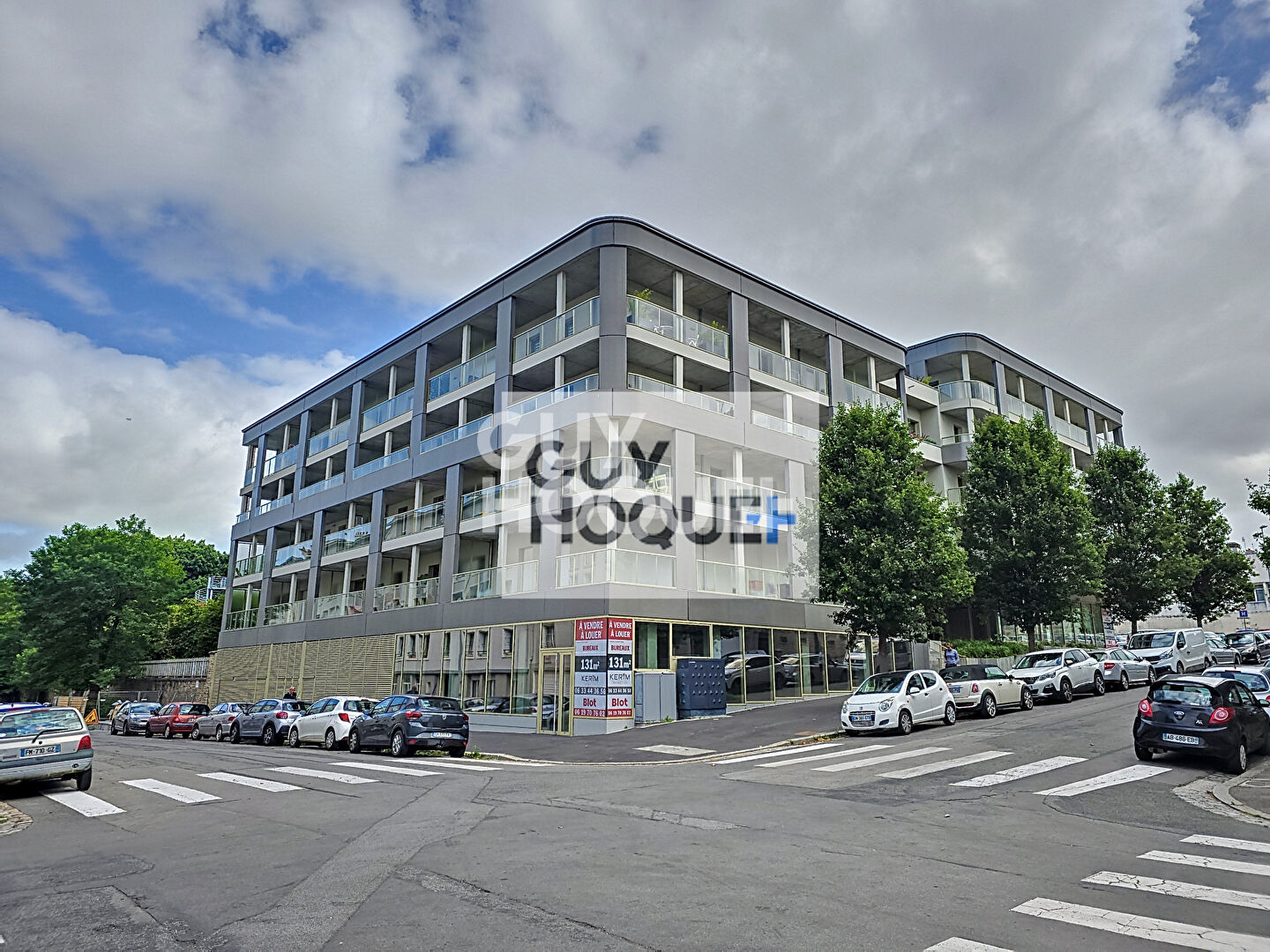 A vendre appartement T3 - Centre-ville Siam à  BREST