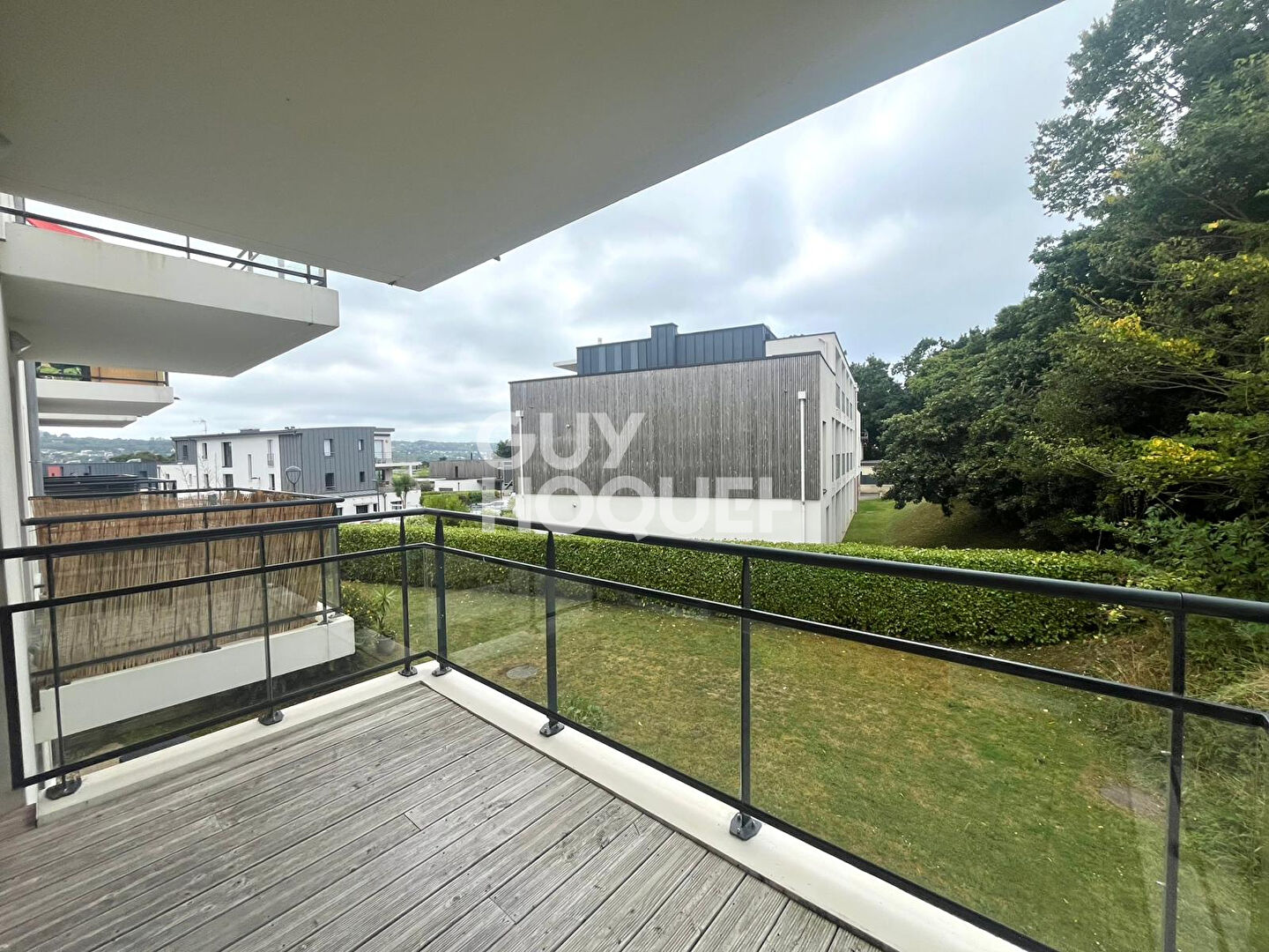 A LOUER  Appartement T2 meublé - Moulin Blanc LE RELECQ KERHUON