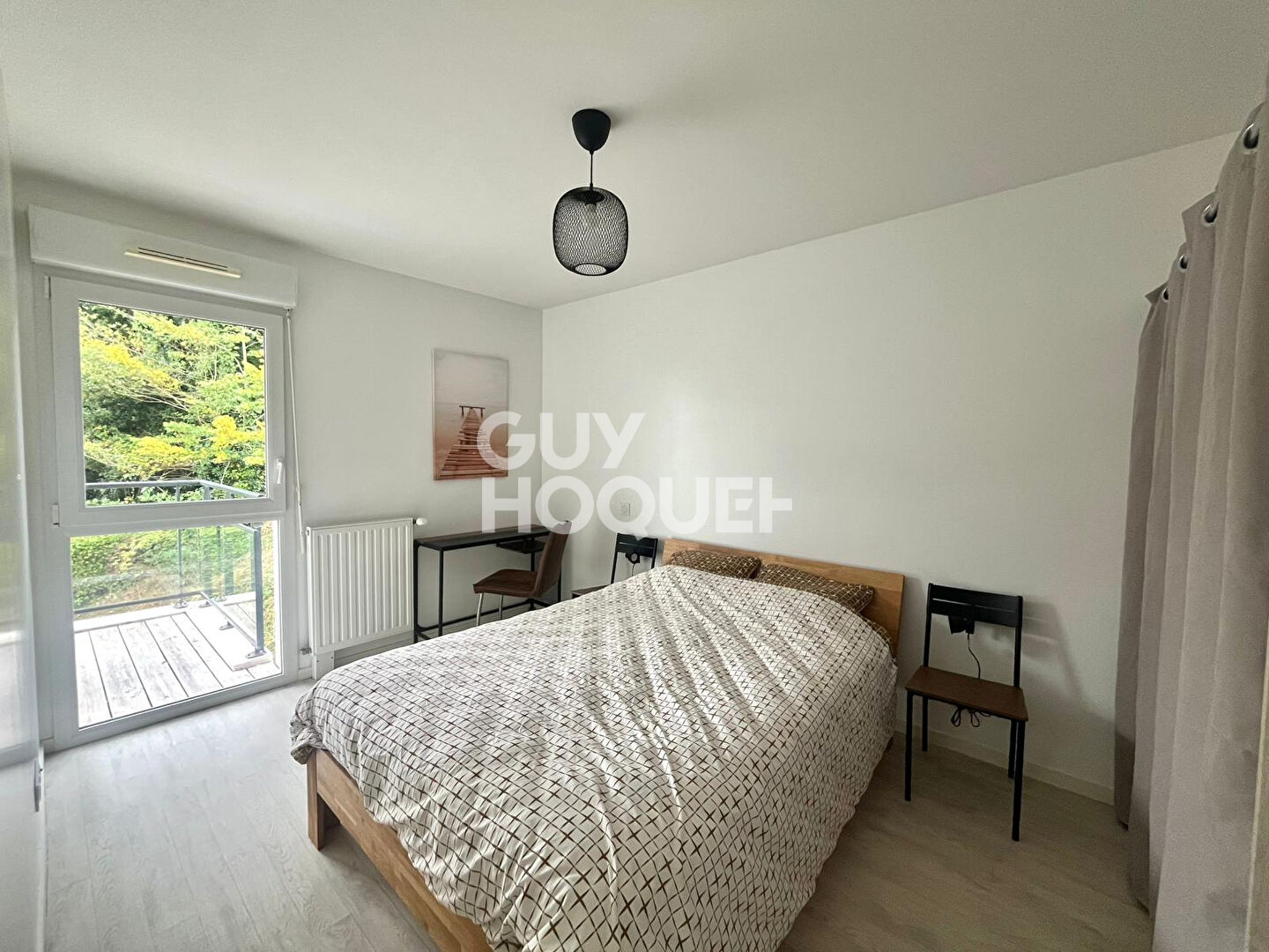 A LOUER  Appartement T2 meublé - Moulin Blanc LE RELECQ KERHUON