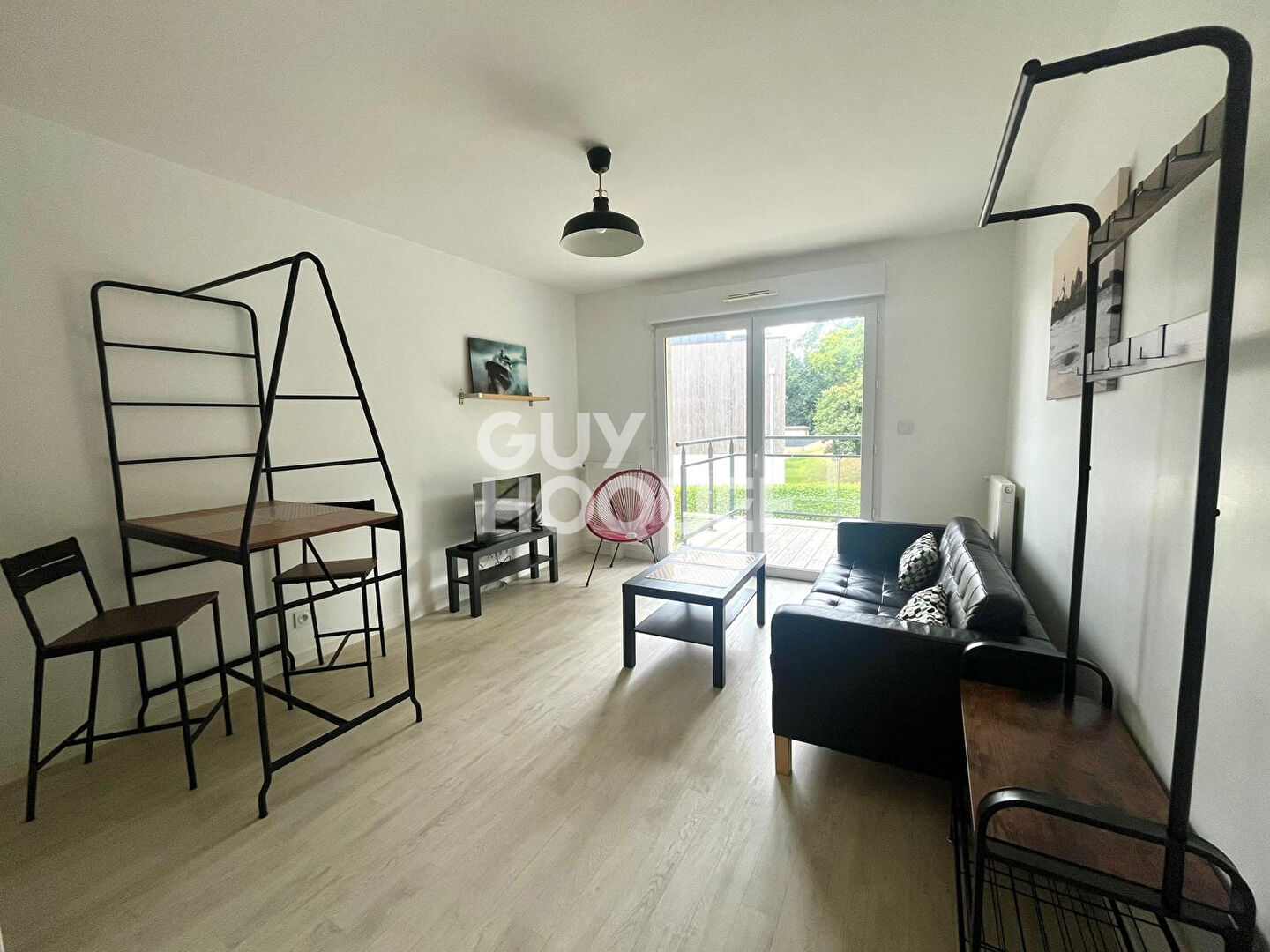 A LOUER  Appartement T2 meublé - Moulin Blanc LE RELECQ KERHUON