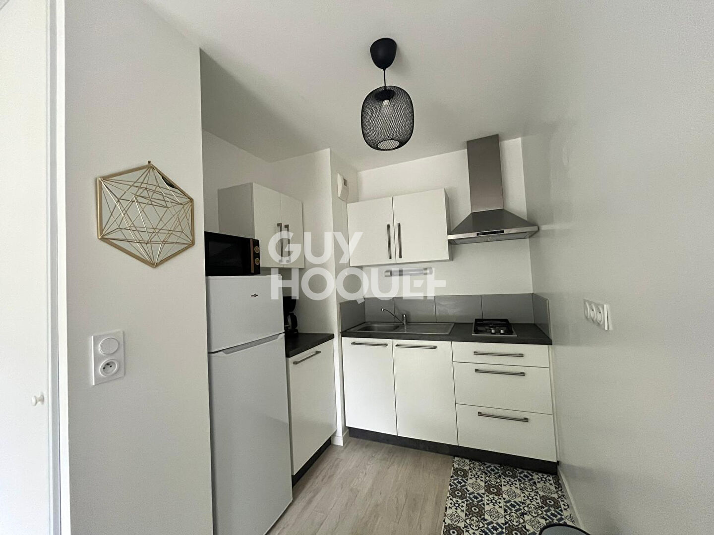 A LOUER  Appartement T2 meublé - Moulin Blanc LE RELECQ KERHUON