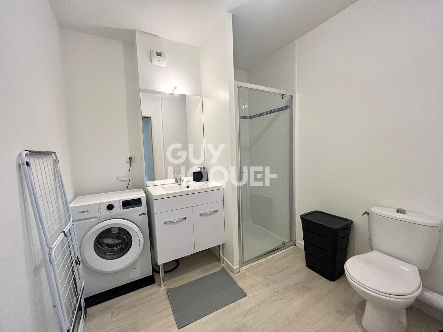 A LOUER  Appartement T2 meublé - Moulin Blanc LE RELECQ KERHUON