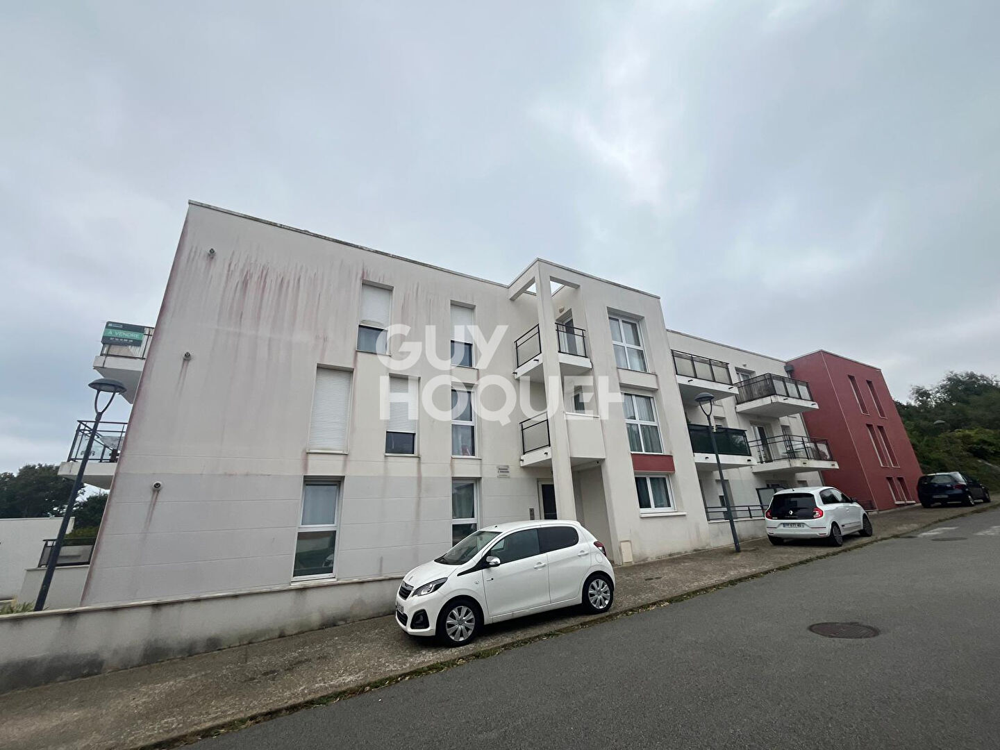 A LOUER  Appartement T2 meublé - Moulin Blanc LE RELECQ KERHUON