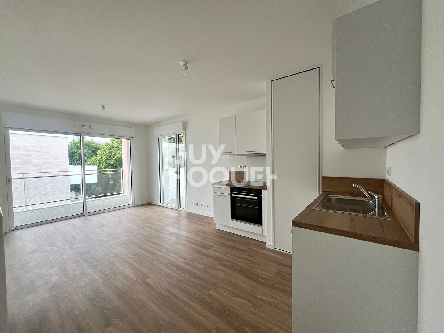 A LOUER - Appartement T2 à GUIPAVAS