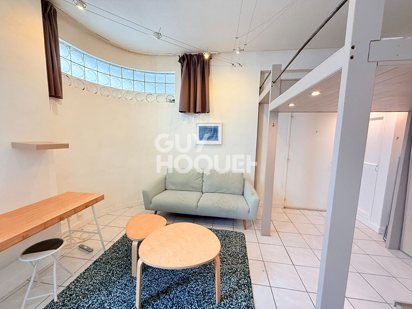 Appartement a louer brest - 1 pièce(s) - 23 m2 - Surfyn